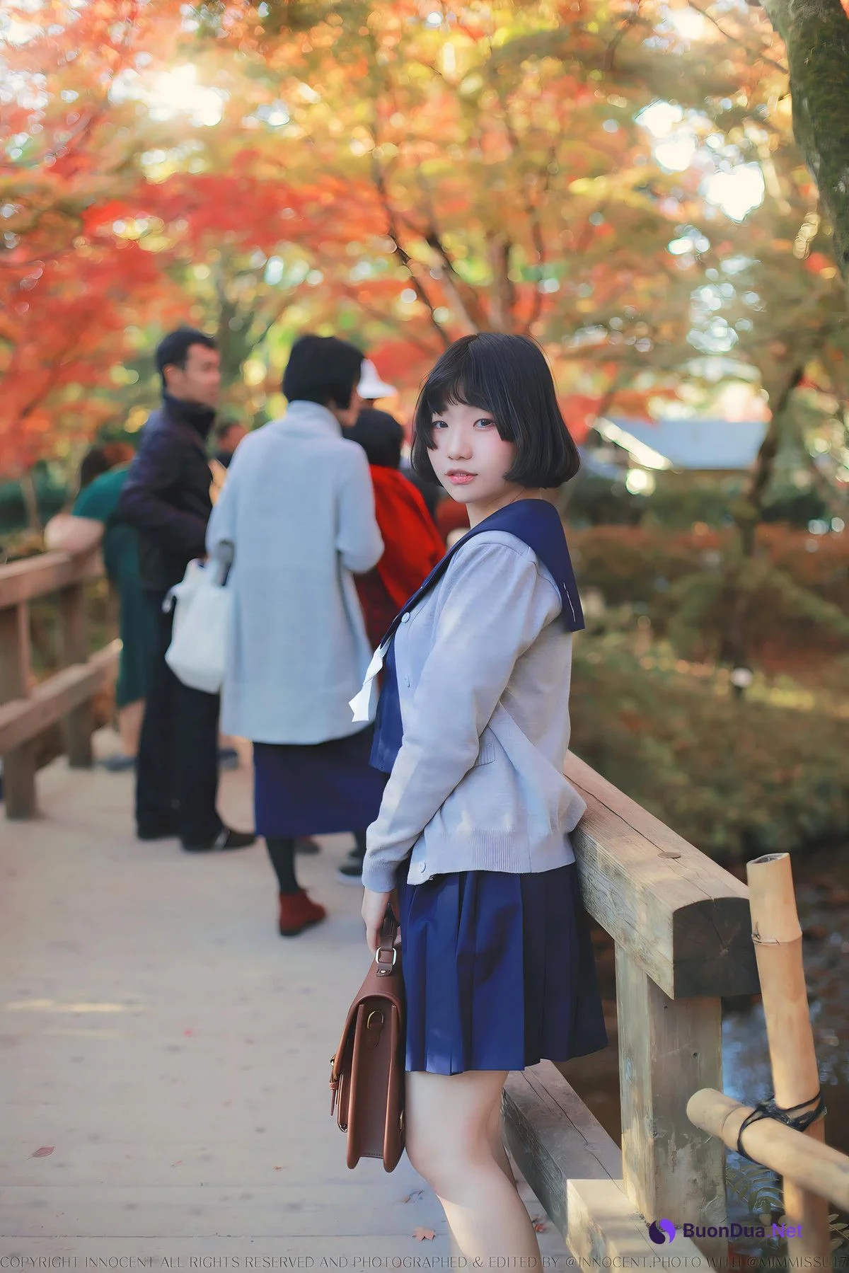 Mimmi 밈미, [Photobook] Innocent Set.03 - Photo 2