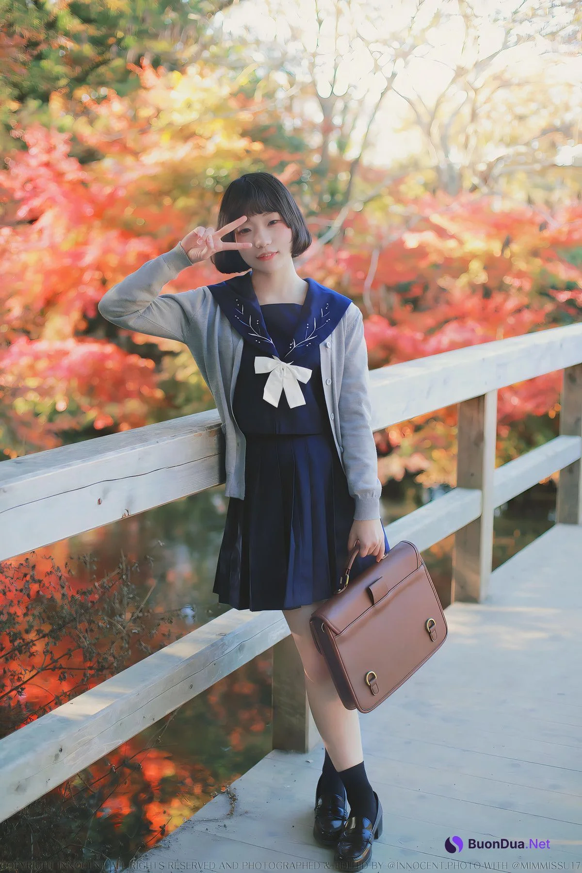 Mimmi 밈미, [Photobook] Innocent Set.03 - Photo 3