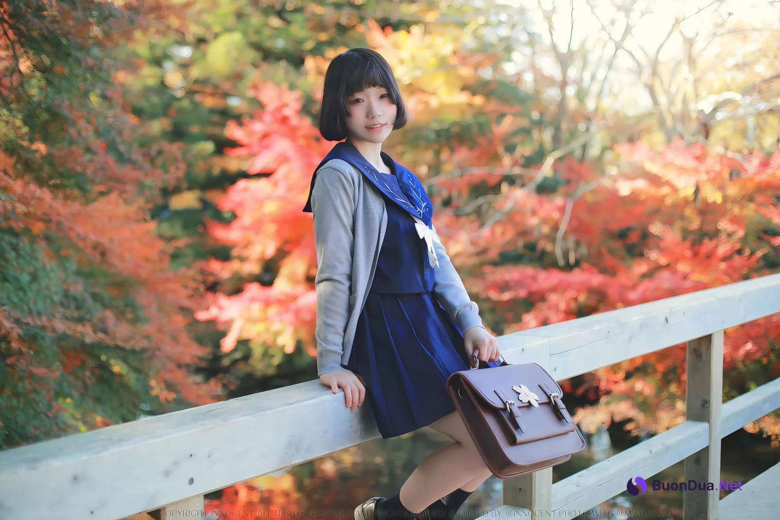 Mimmi 밈미, [Photobook] Innocent Set.03 - Photo 4