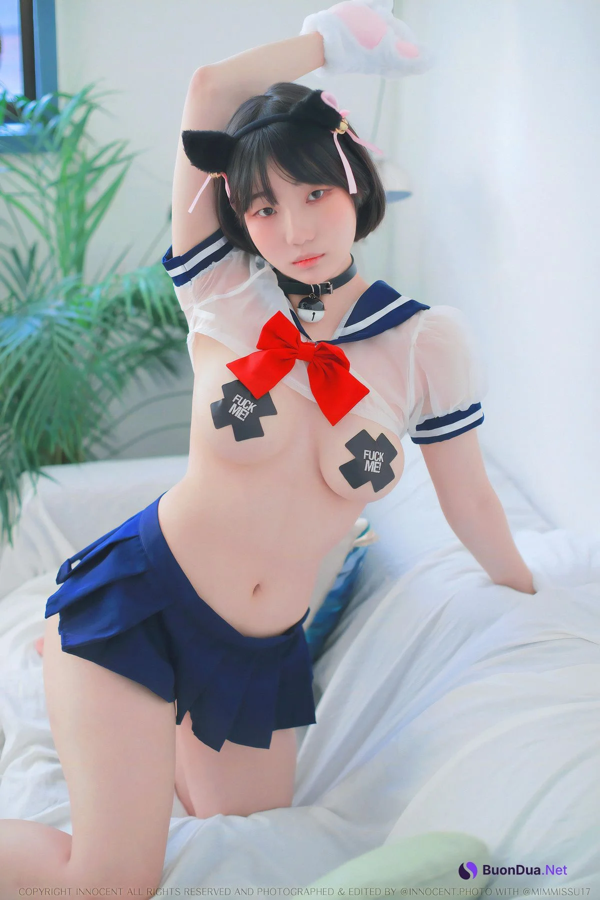 Mimmi 밈미, [Photobook] Innocent Set.04 - Photo 12