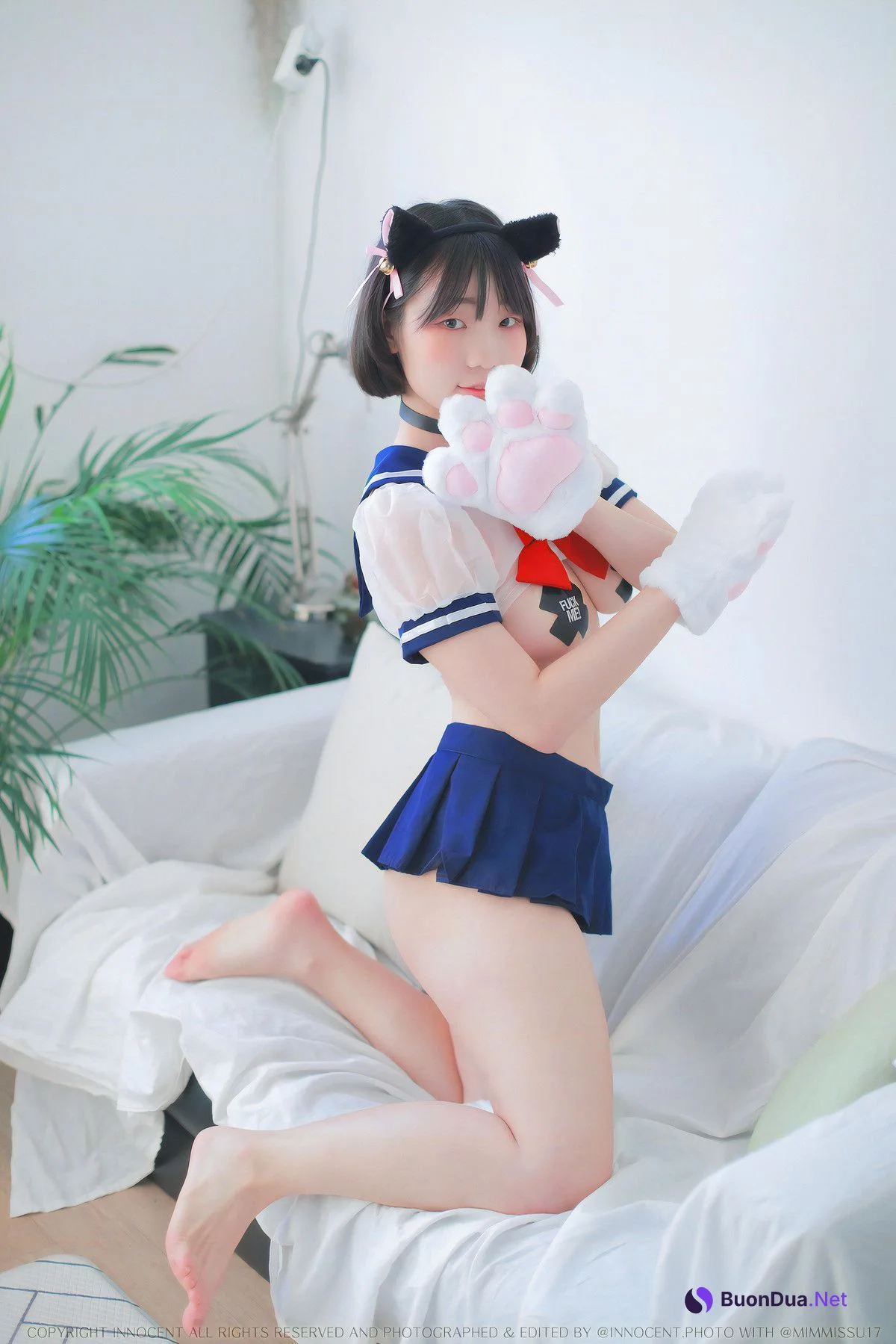 Mimmi 밈미, [Photobook] Innocent Set.04 - Photo 14
