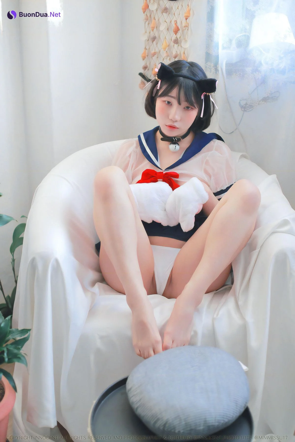 Mimmi 밈미, [Photobook] Innocent Set.04 - Photo 3