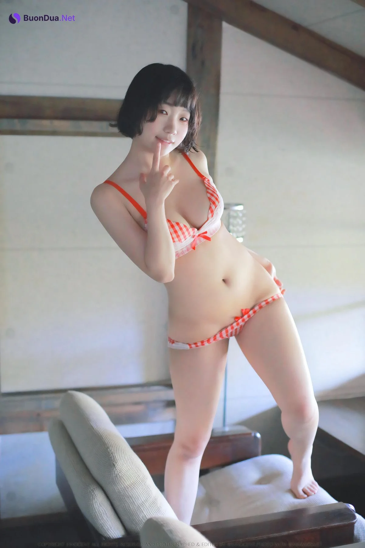 Mimmi 밈미, [Photobook] Innocent Set.05 - Photo 17