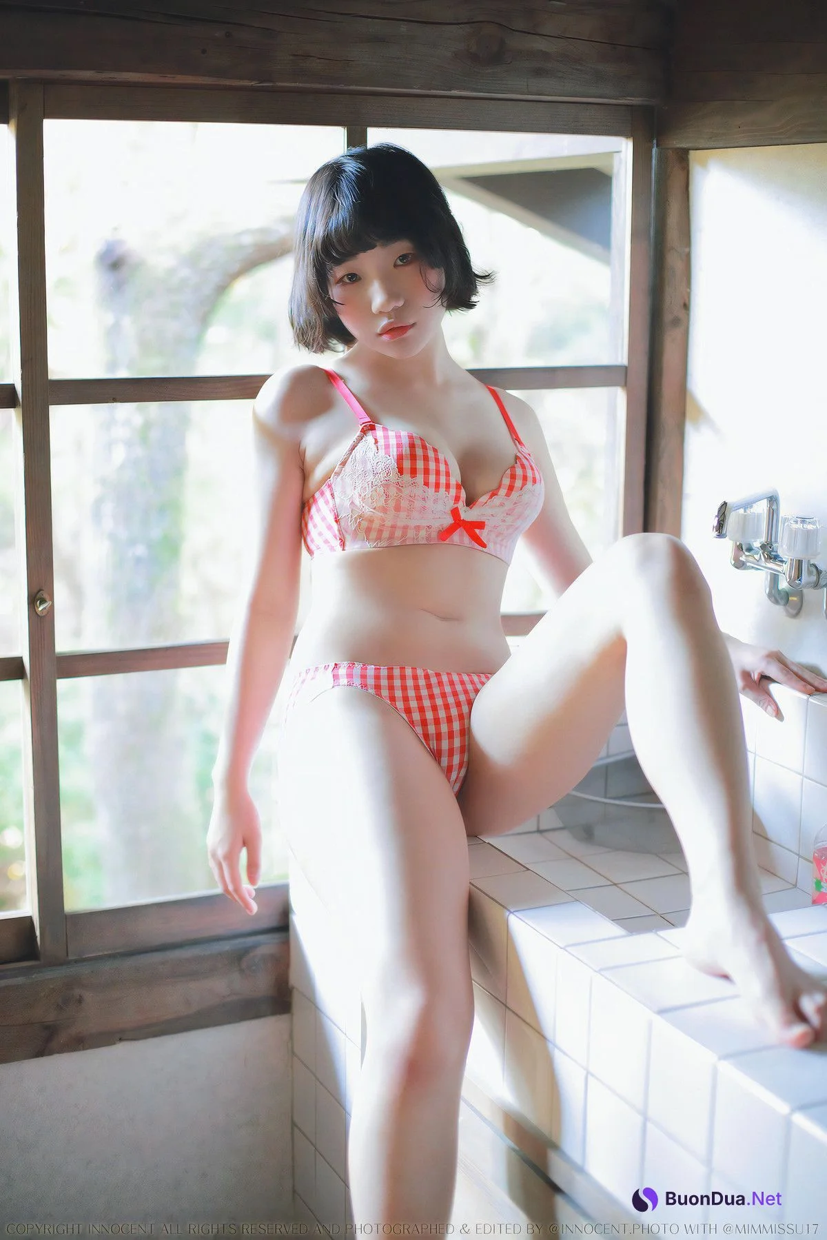 Mimmi 밈미, [Photobook] Innocent Set.05 - Photo 19