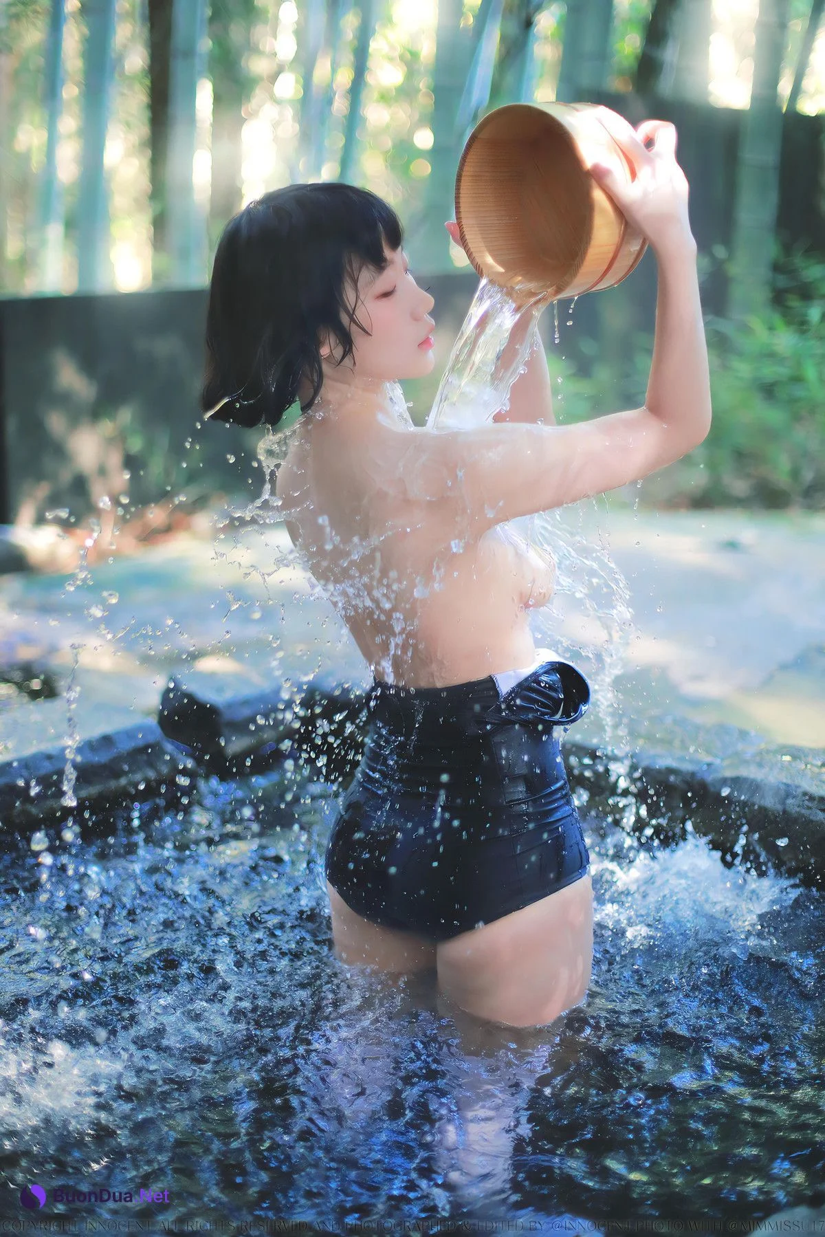 Mimmi 밈미, [Photobook] Innocent Set.06 - Photo 11