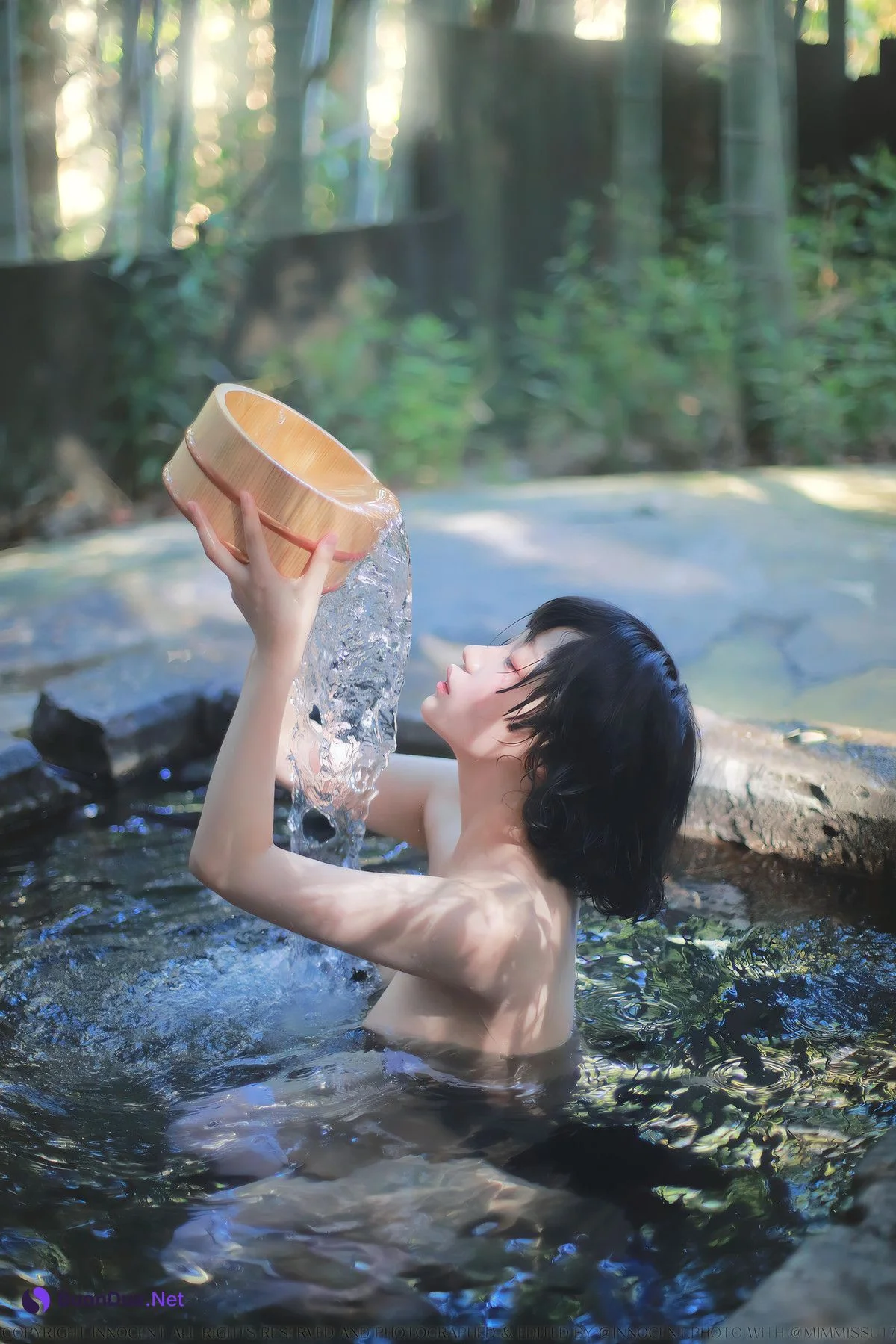 Mimmi 밈미, [Photobook] Innocent Set.06 - Photo 12