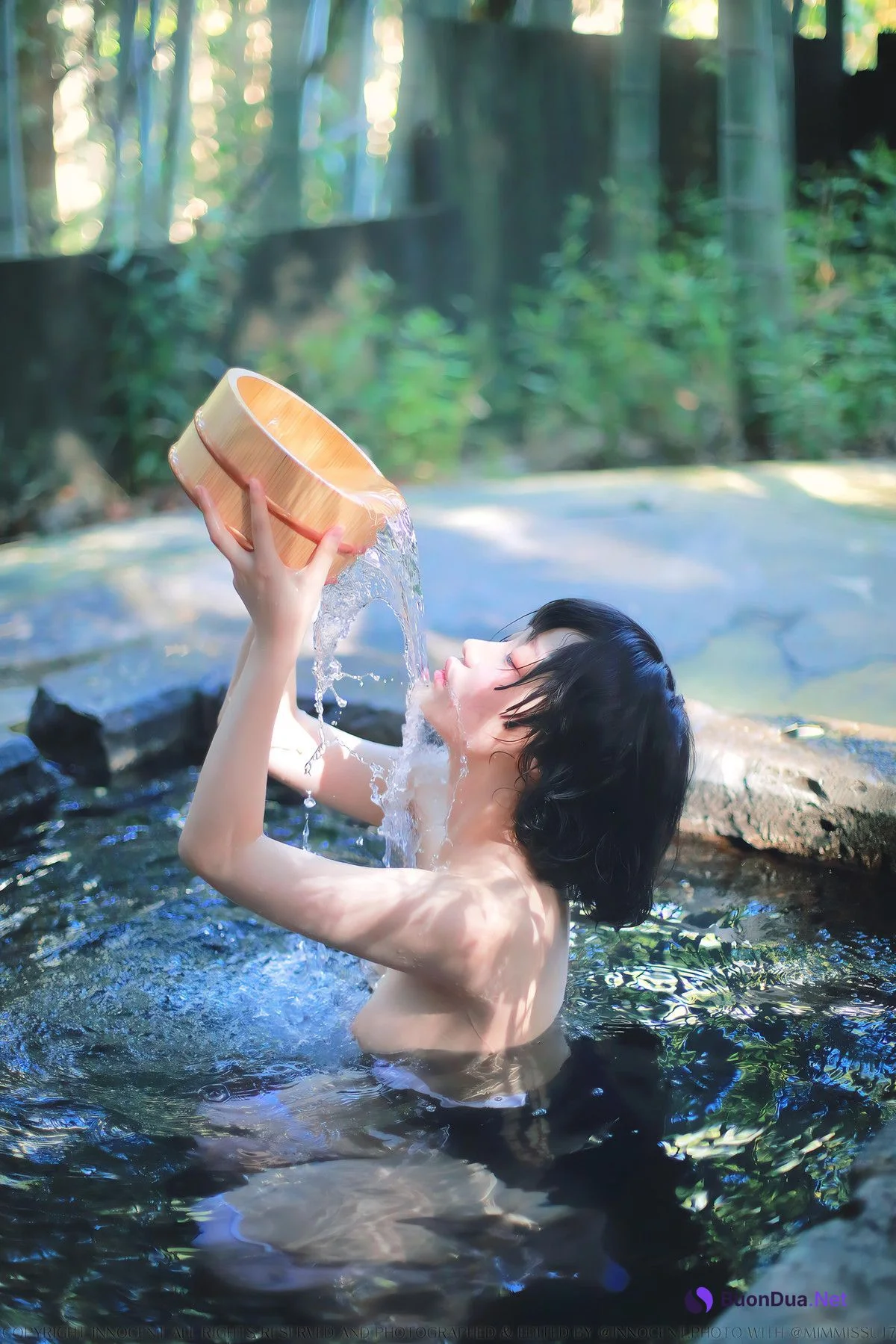 Mimmi 밈미, [Photobook] Innocent Set.06 - Photo 13