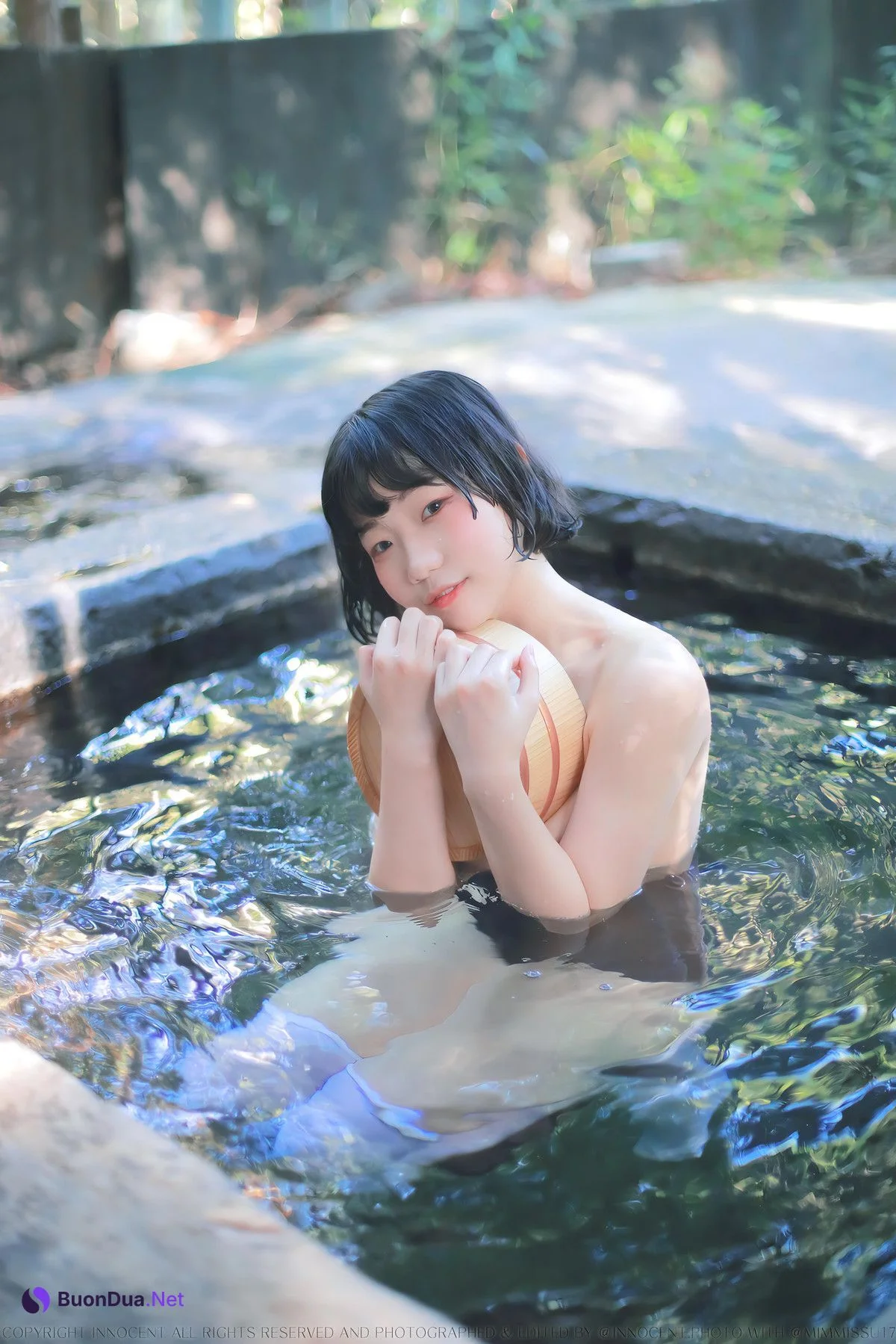 Mimmi 밈미, [Photobook] Innocent Set.06 - Photo 14