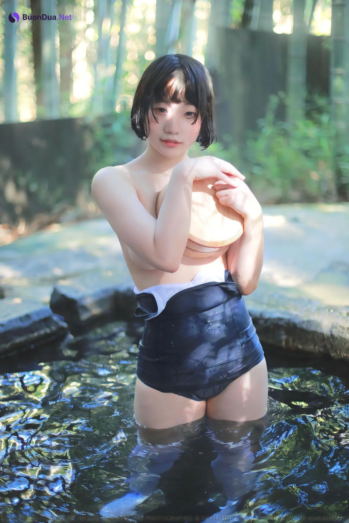 Mimmi 밈미, [Photobook] Innocent Set.06 - Photo 15