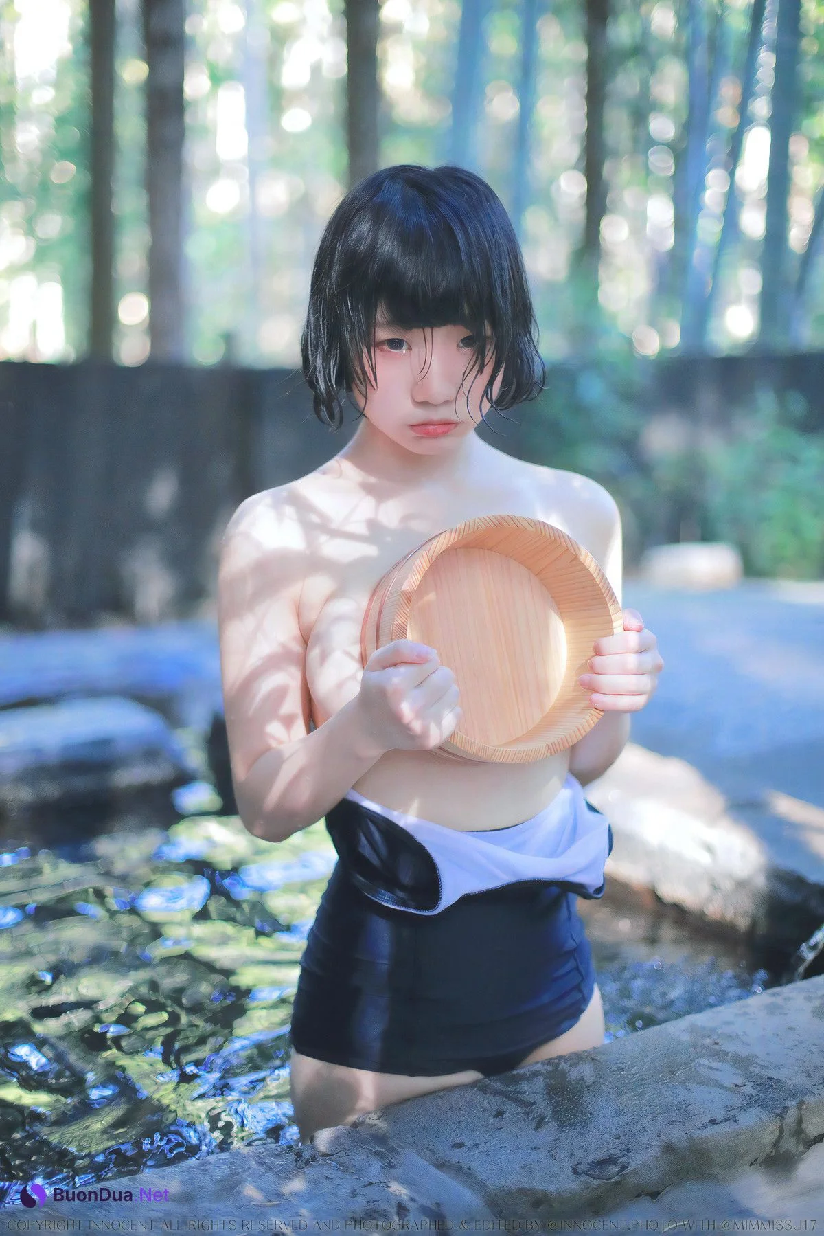 Mimmi 밈미, [Photobook] Innocent Set.06 - Photo 16