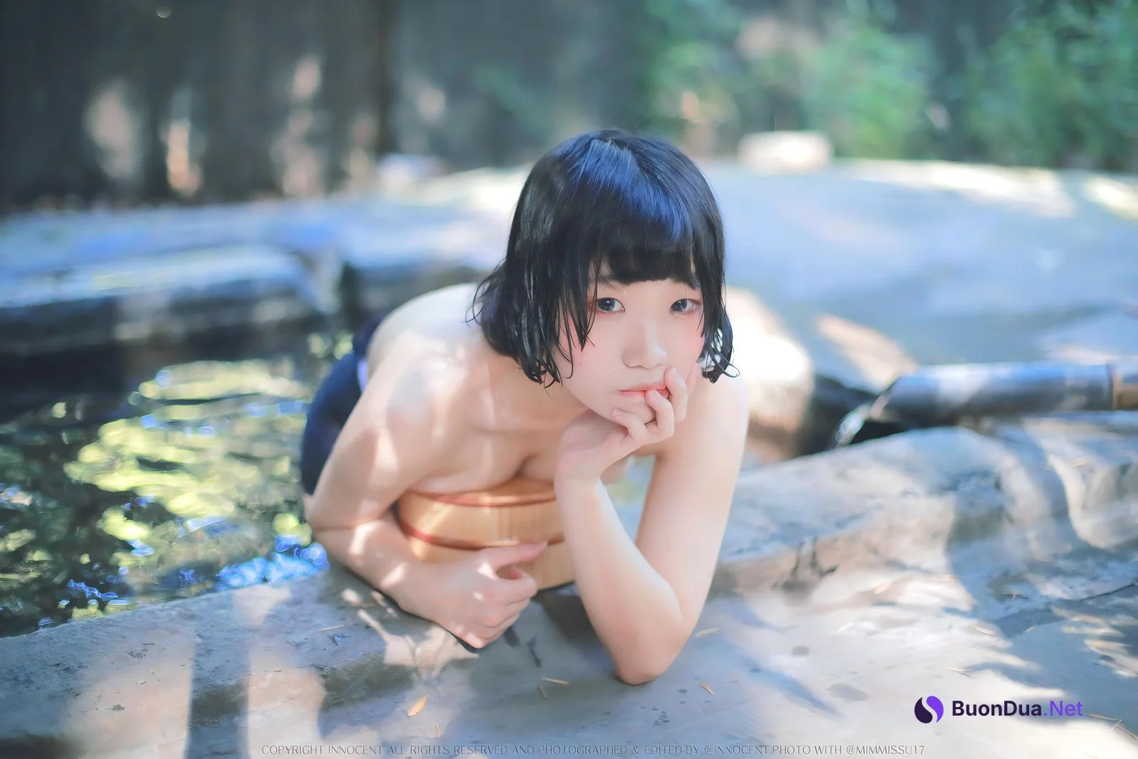 Mimmi 밈미, [Photobook] Innocent Set.06 - Photo 17