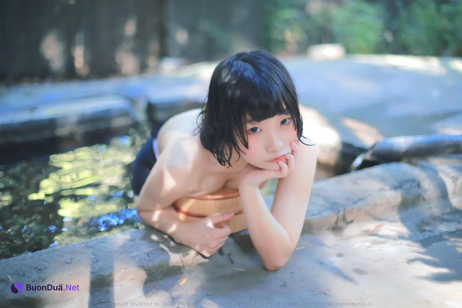 Mimmi 밈미, [Photobook] Innocent Set.06 - Photo 18