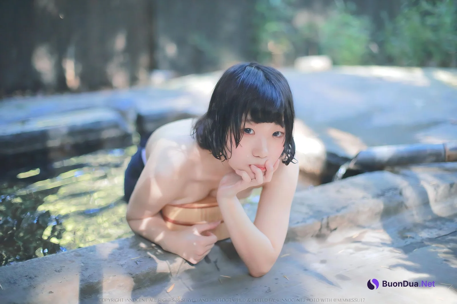 Mimmi 밈미, [Photobook] Innocent Set.06 - Photo 19