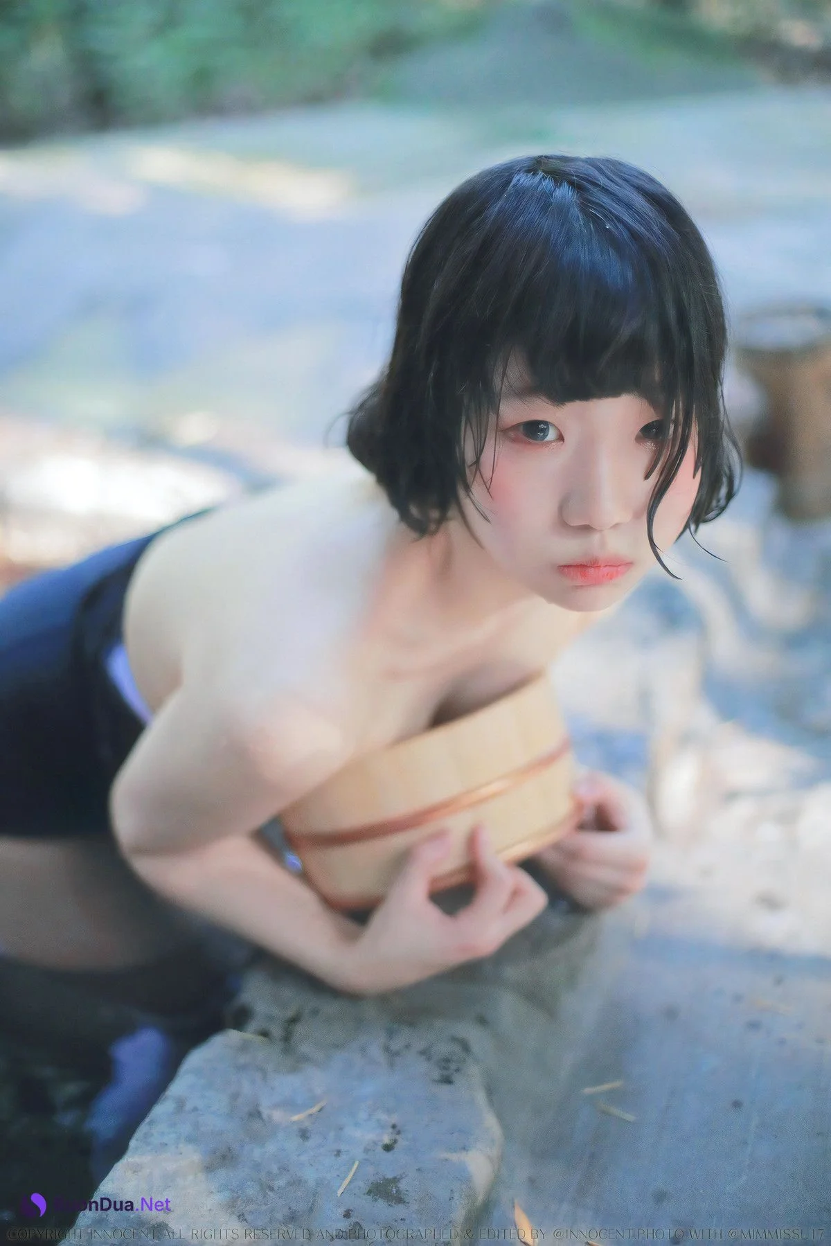 Mimmi 밈미, [Photobook] Innocent Set.06 - Photo 20