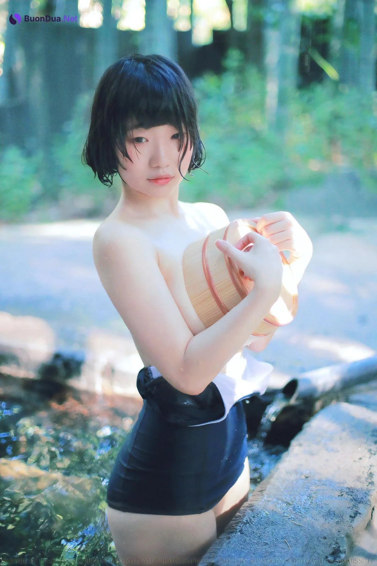 Mimmi 밈미, [Photobook] Innocent Set.07 - Photo 10