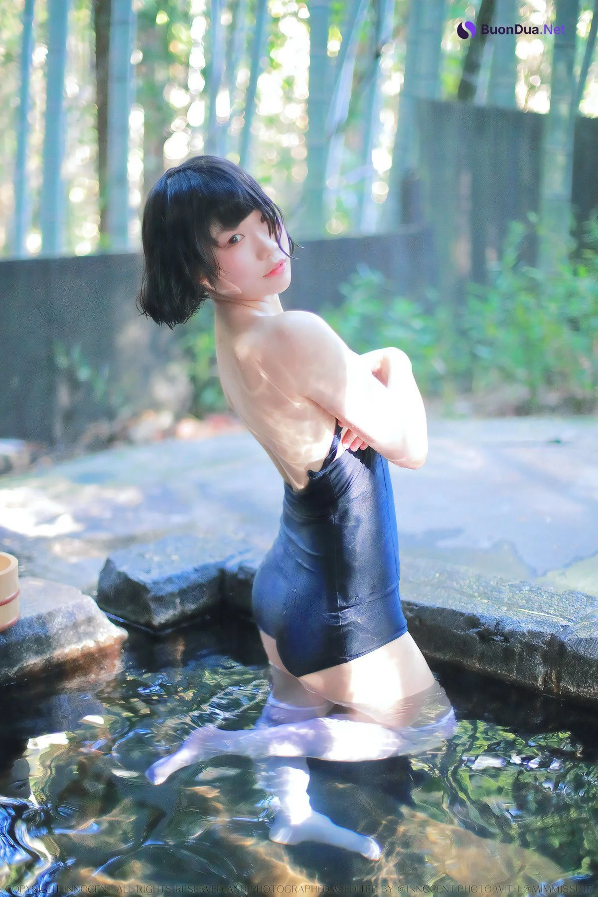 Mimmi 밈미, [Photobook] Innocent Set.07 - Photo 12
