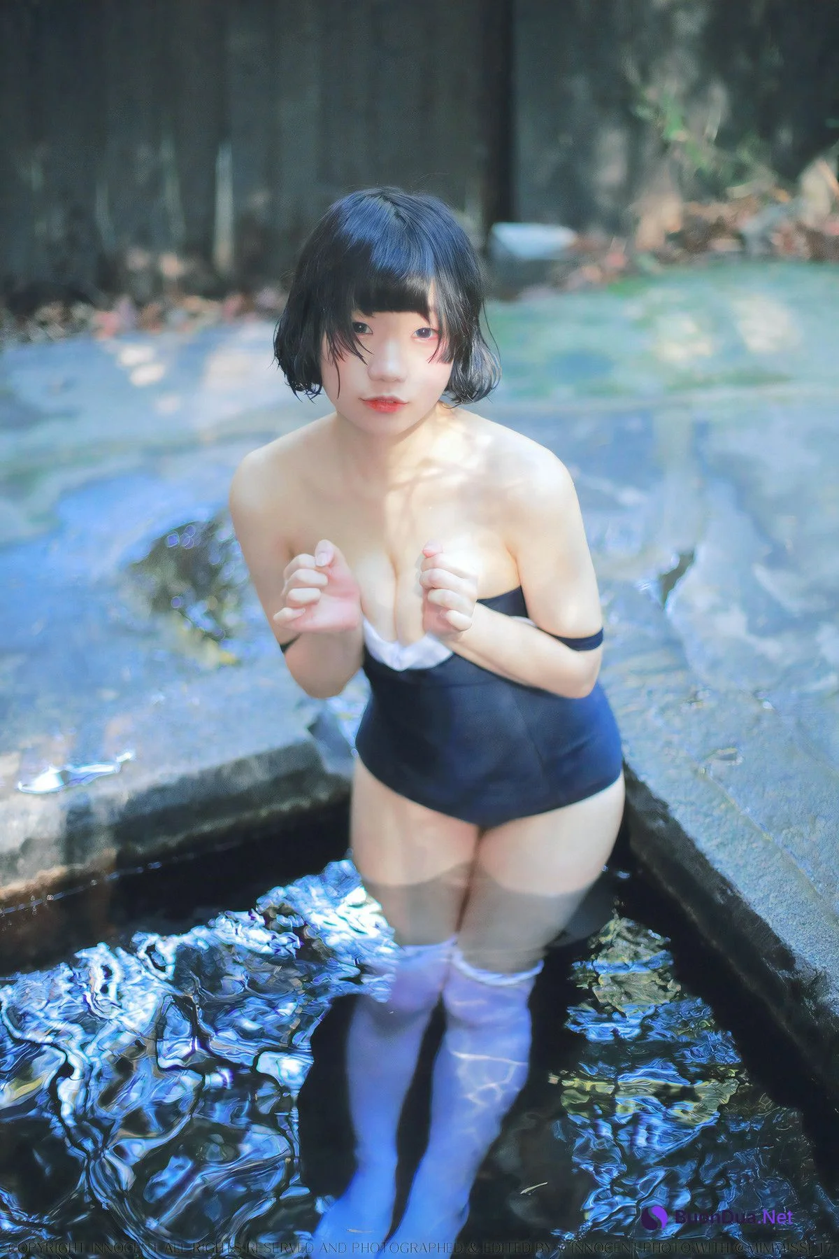Mimmi 밈미, [Photobook] Innocent Set.07 - Photo 16