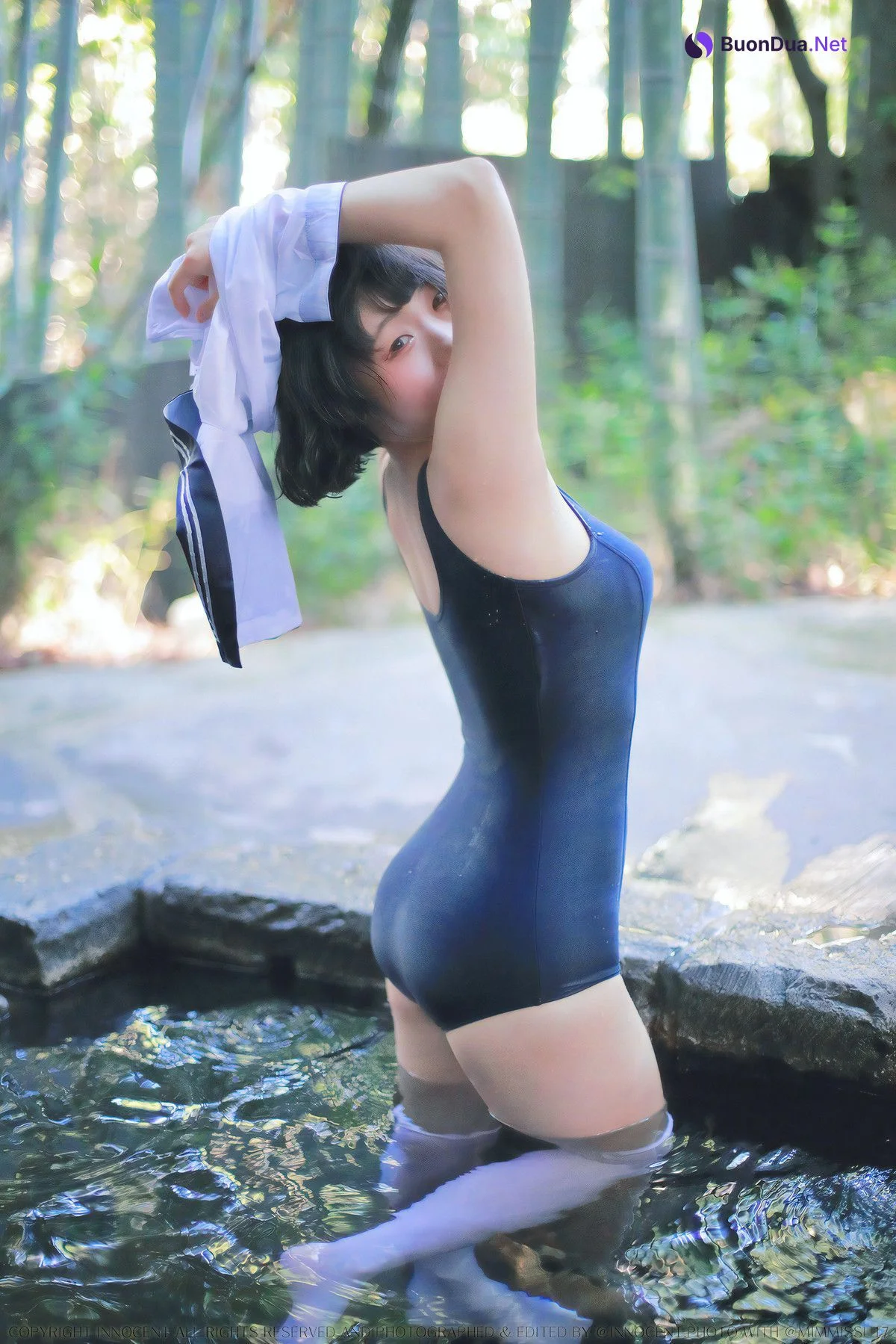 Mimmi 밈미, [Photobook] Innocent Set.07 - Photo 17