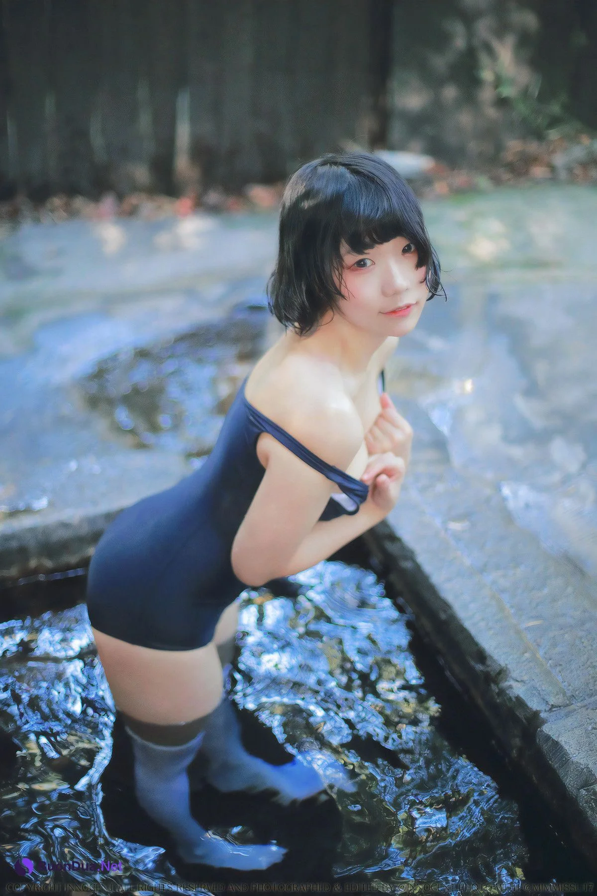 Mimmi 밈미, [Photobook] Innocent Set.07 - Photo 18