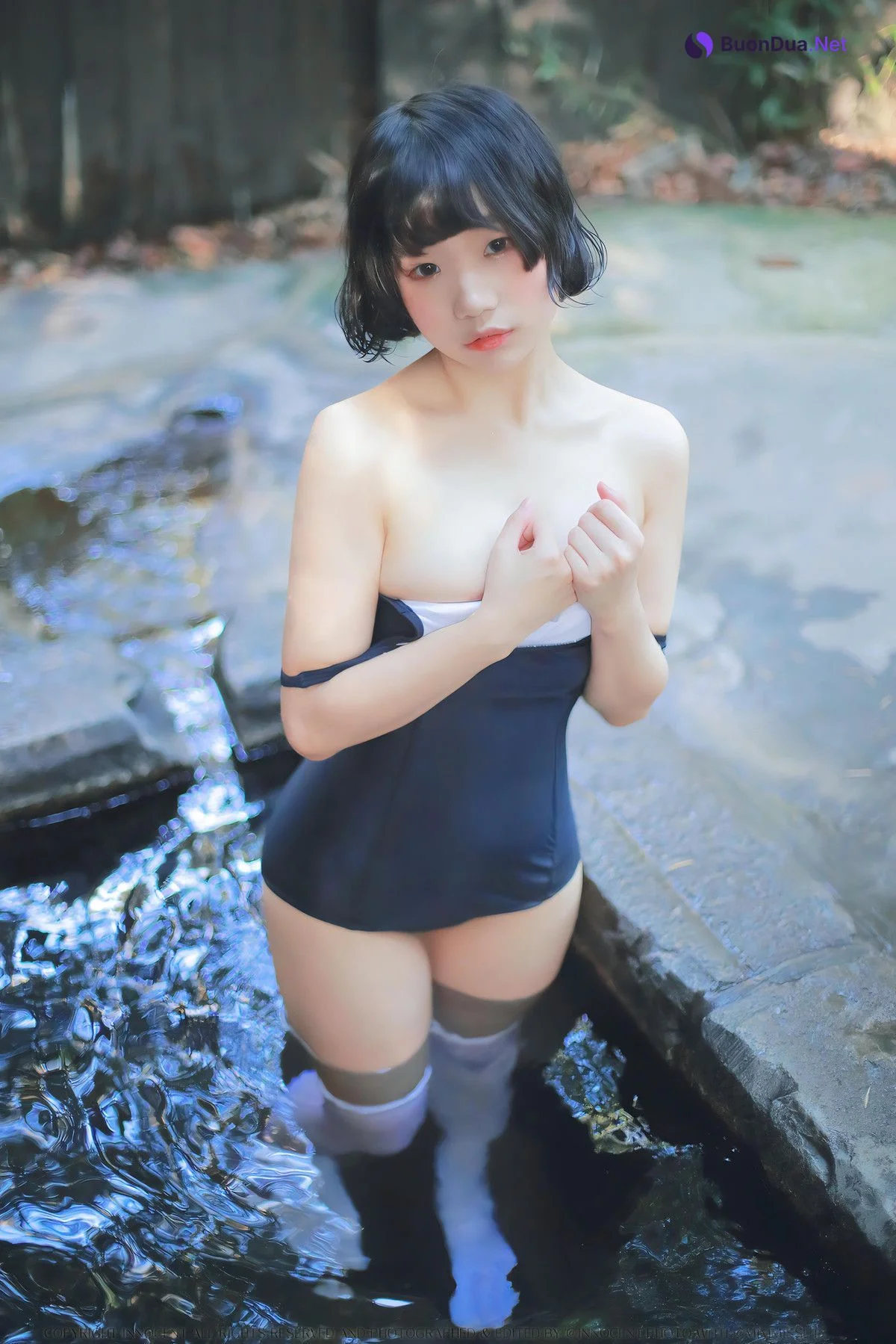 Mimmi 밈미, [Photobook] Innocent Set.07 - Photo 19