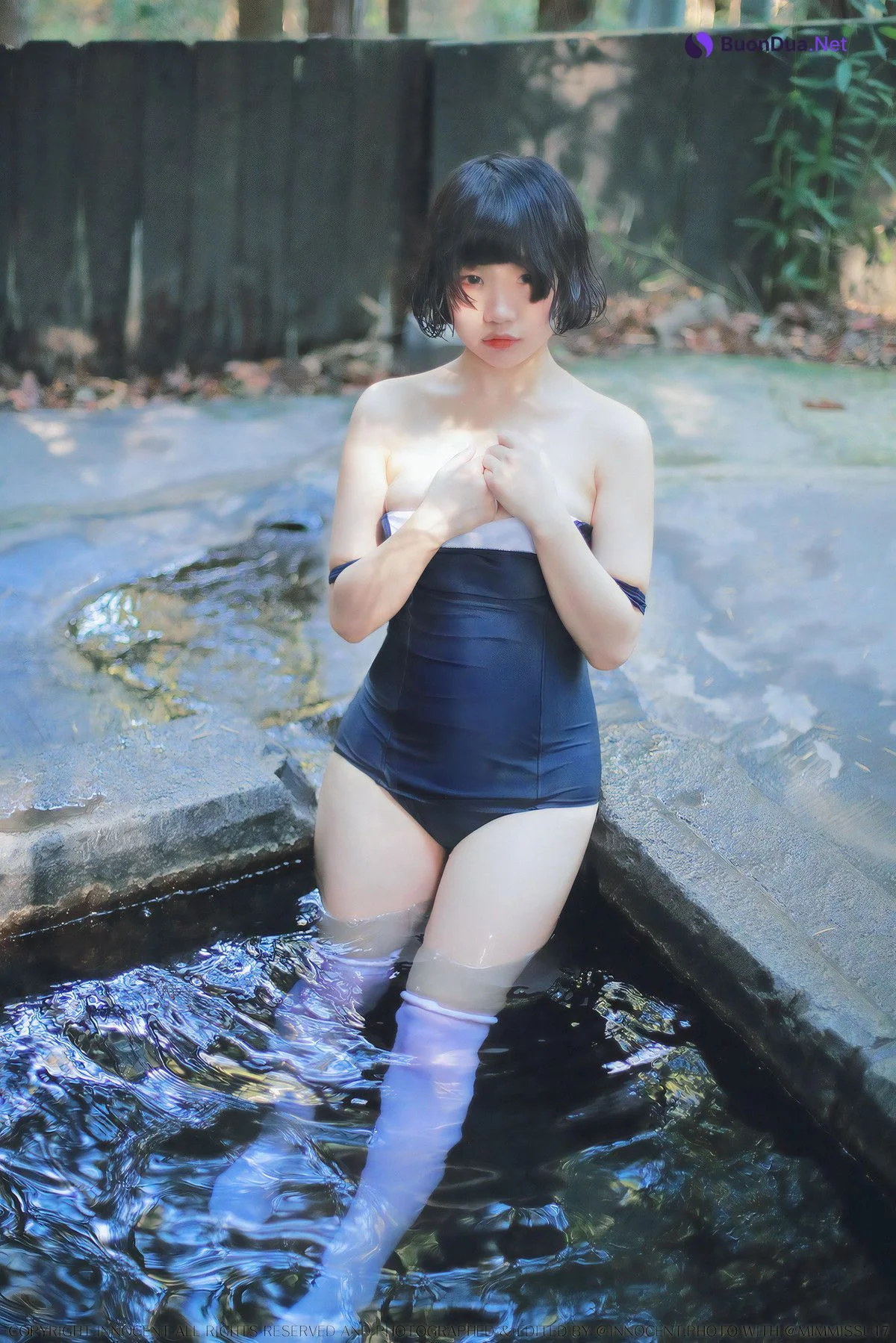 Mimmi 밈미, [Photobook] Innocent Set.07 - Photo 20