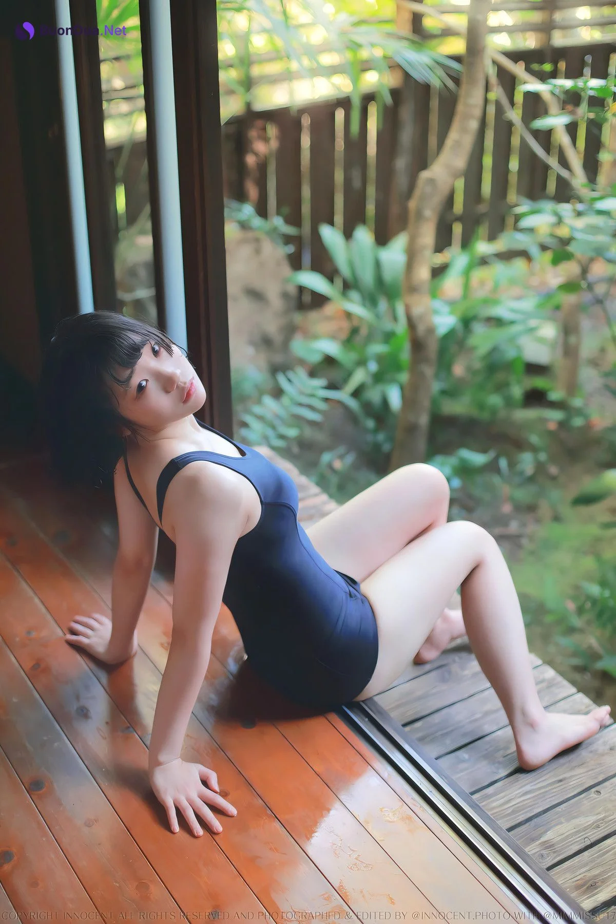 Mimmi 밈미, [Photobook] Innocent Set.07 - Photo 3