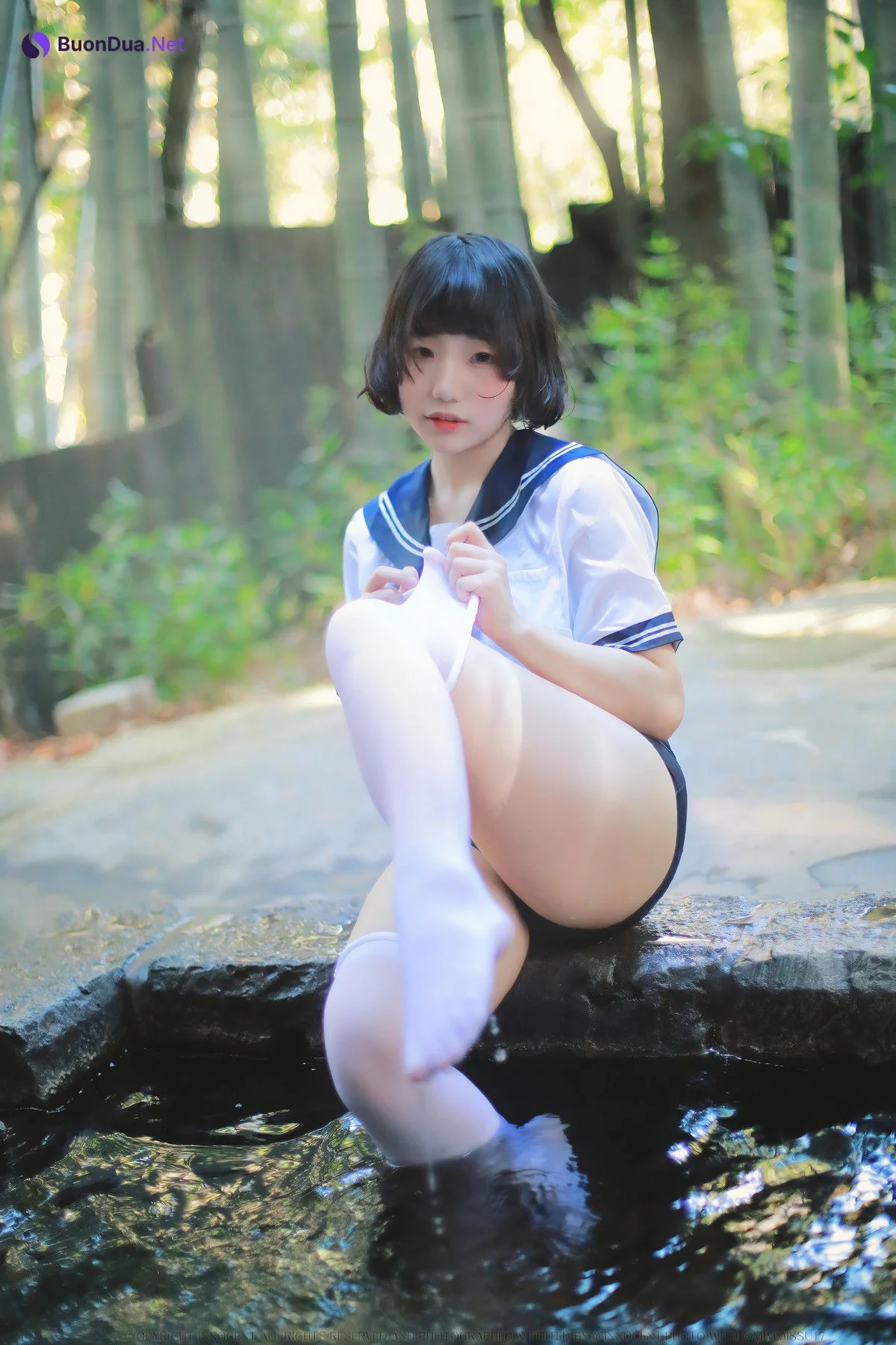 Mimmi 밈미, [Photobook] Innocent Set.07 - Photo 8