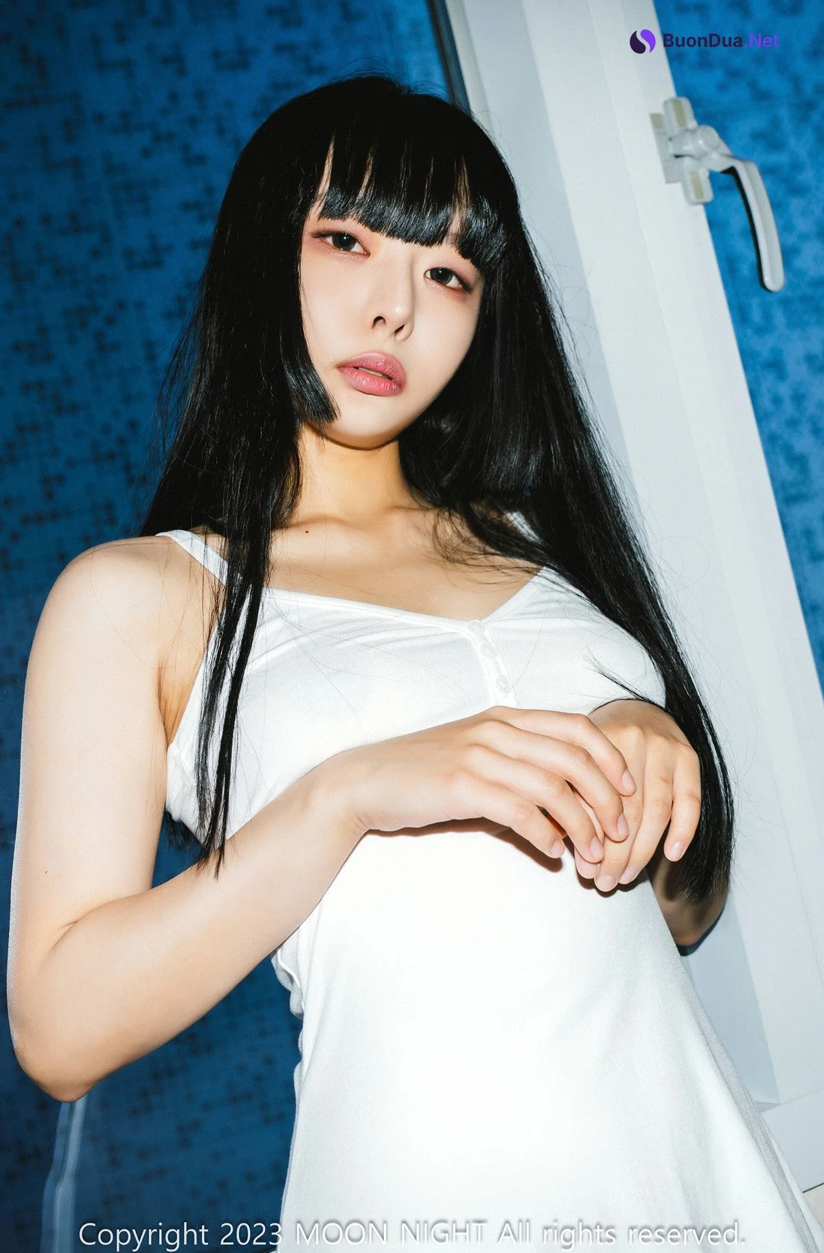 Min-Ah 민아, Moon Night Snap ‘Tie Min-Ah’ Set.02 - Photo 19