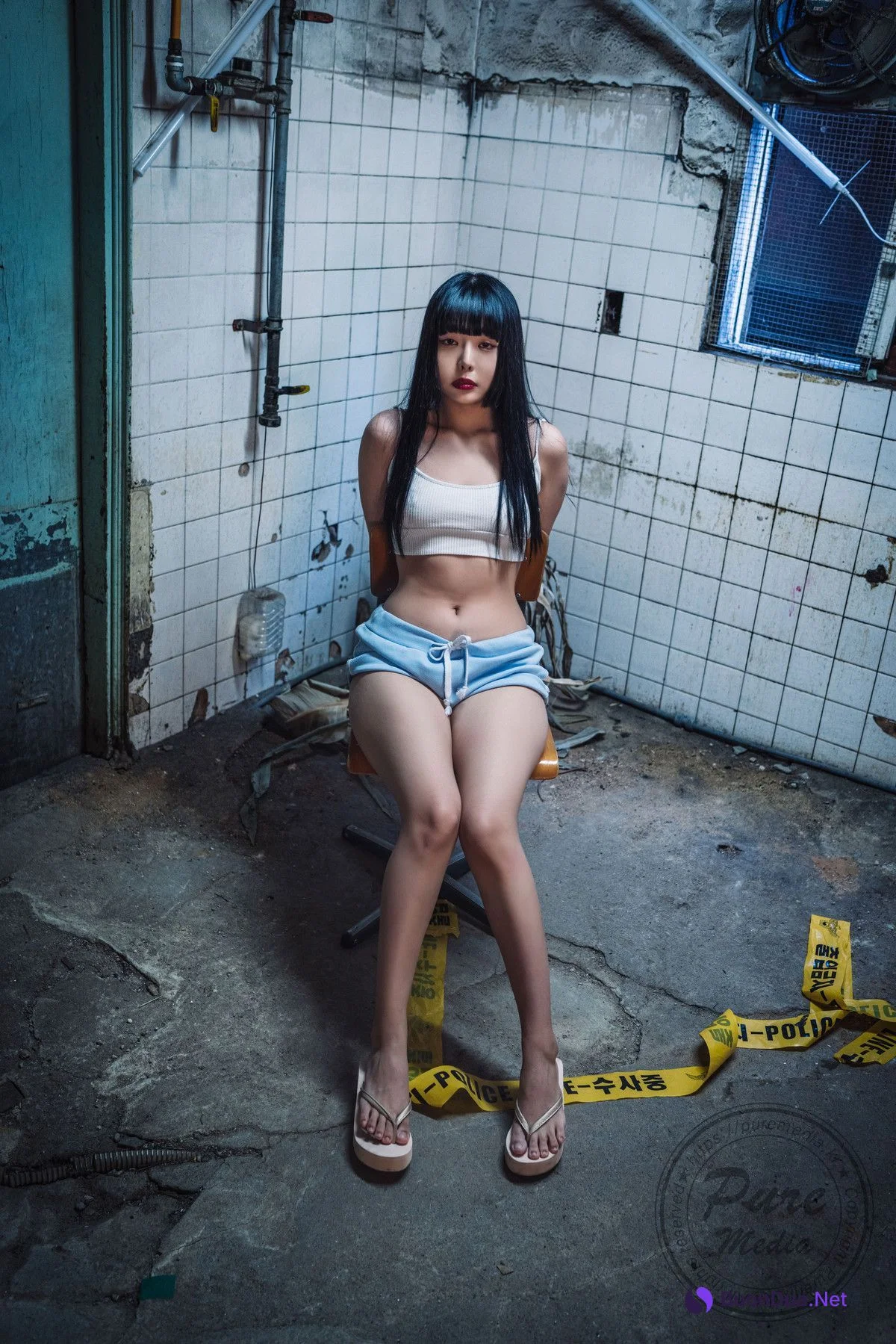 Min-Ah 민아, [PURE MEDIA] Vol.263 Body Waiver Set.02 - Photo 15