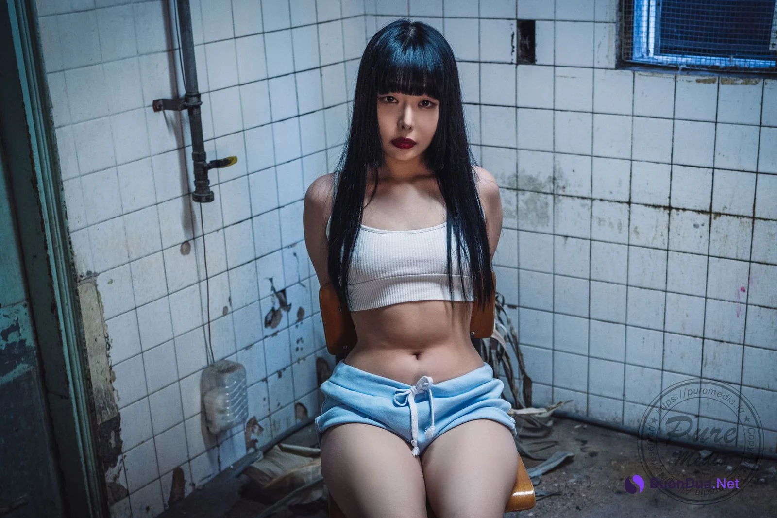 Min-Ah 민아, [PURE MEDIA] Vol.263 Body Waiver Set.02 - Photo 16