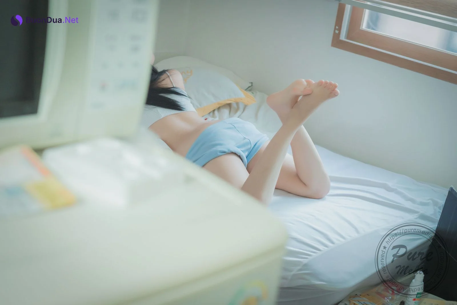 Min-Ah 민아, [PURE MEDIA] Vol.263 Body Waiver Set.02 - Photo 7