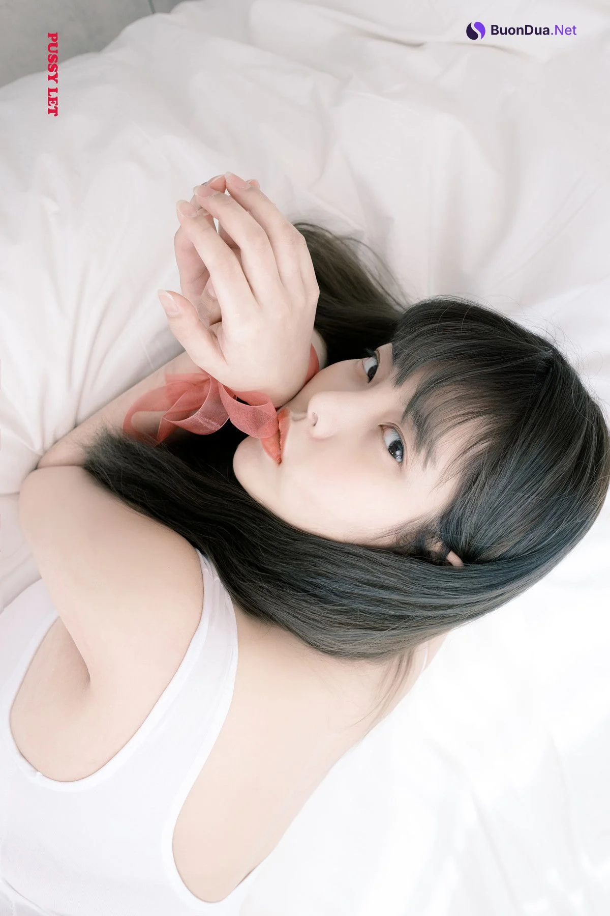 Min-Ah 민아, PUSSYLET Vol.18 Photobook Set.01 - รูปภาพ 12