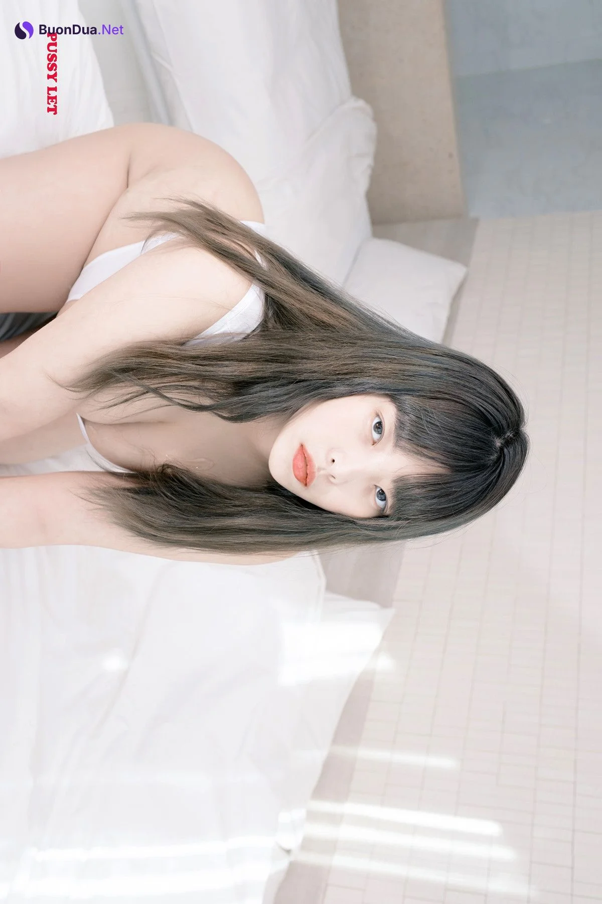 Min-Ah 민아, PUSSYLET Vol.18 Photobook Set.01 - รูปภาพ 3