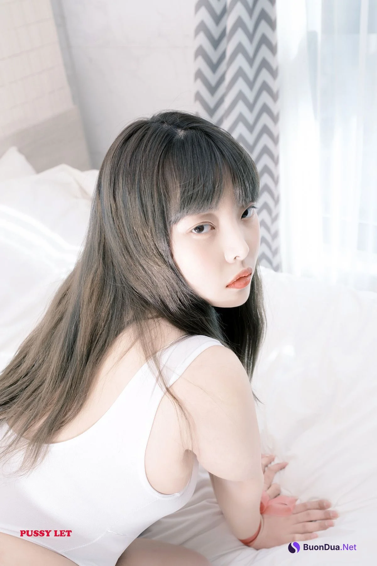 Min-Ah 민아, PUSSYLET Vol.18 Photobook Set.01 - รูปภาพ 7