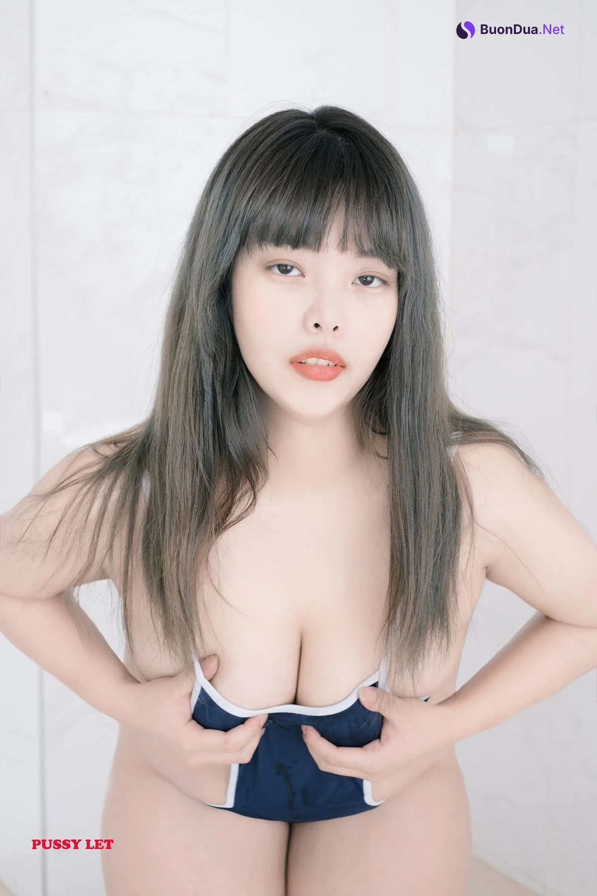 Min-Ah 민아, PUSSYLET Vol.18 Photobook Set.02 - รูปภาพ 3