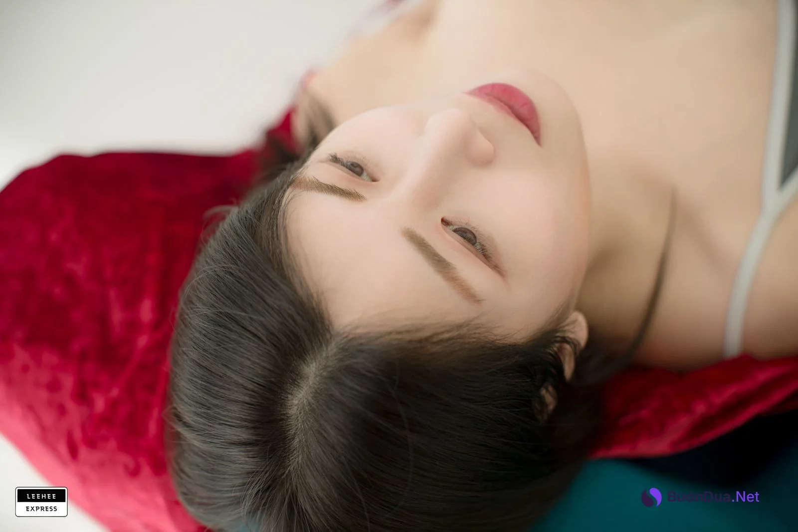 Min E 민이 [LEEHEE EXPRESS] LERB-011 웹화보 - Photo 20
