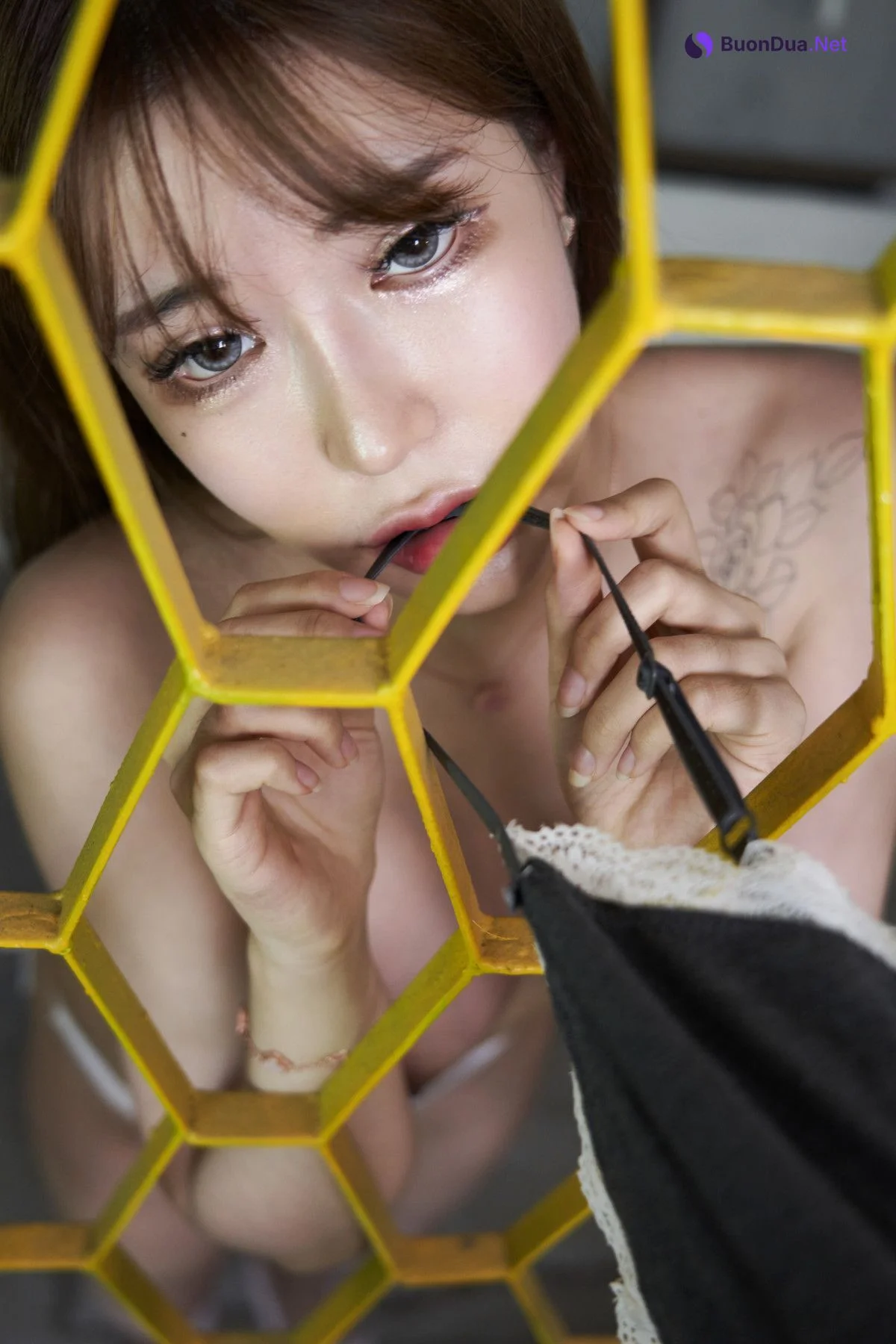 Min Harin 민하린, [Fantasy Story] Exhibitionism of a Country girl Set.02 - 写真 9
