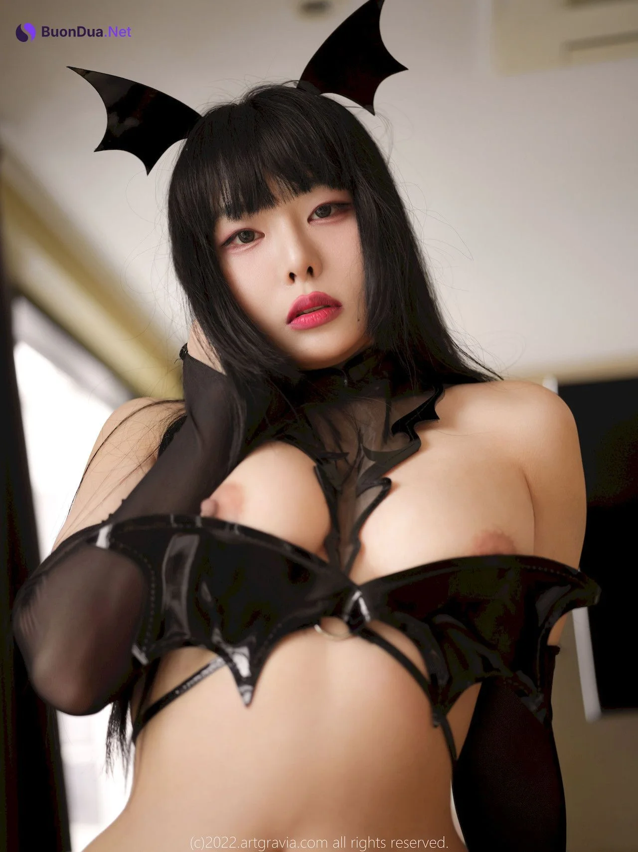 Mina 민아, [ArtGravia] Vol.420 아트그라비아 Set.01 - Photo 12