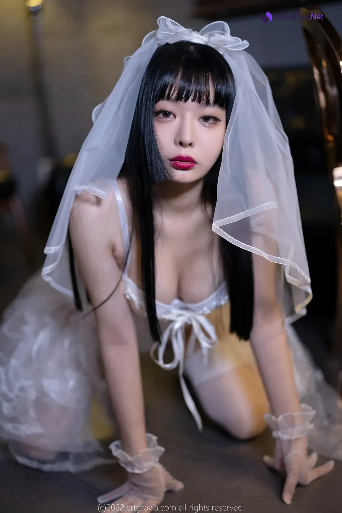 Mina 민아, ArtGravia 아트그라비아 Vol.463 Set.01 - Photo 2