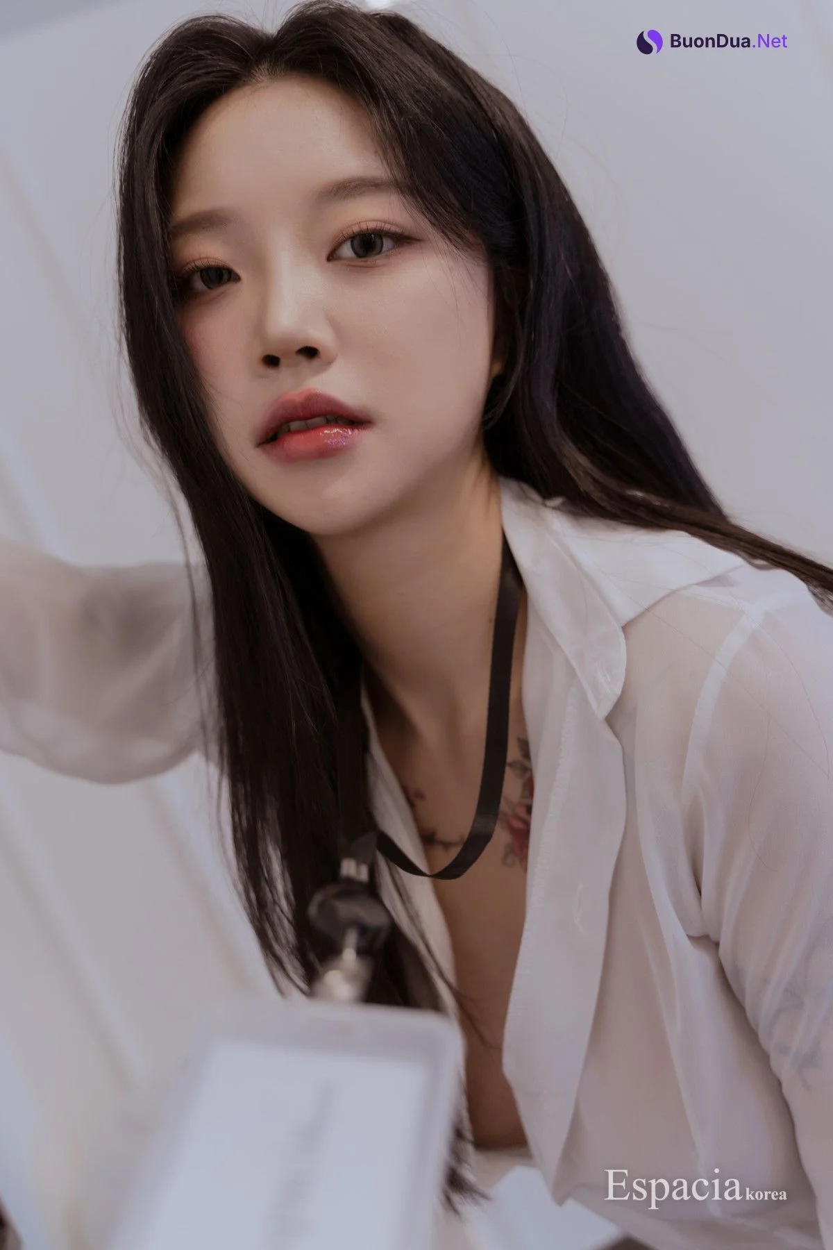 Mina 민아, Espacia Korea EHC#135 - Photo 12