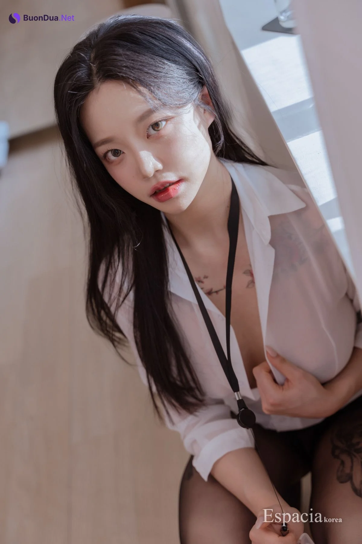 Mina 민아, Espacia Korea EHC#135 - Photo 5