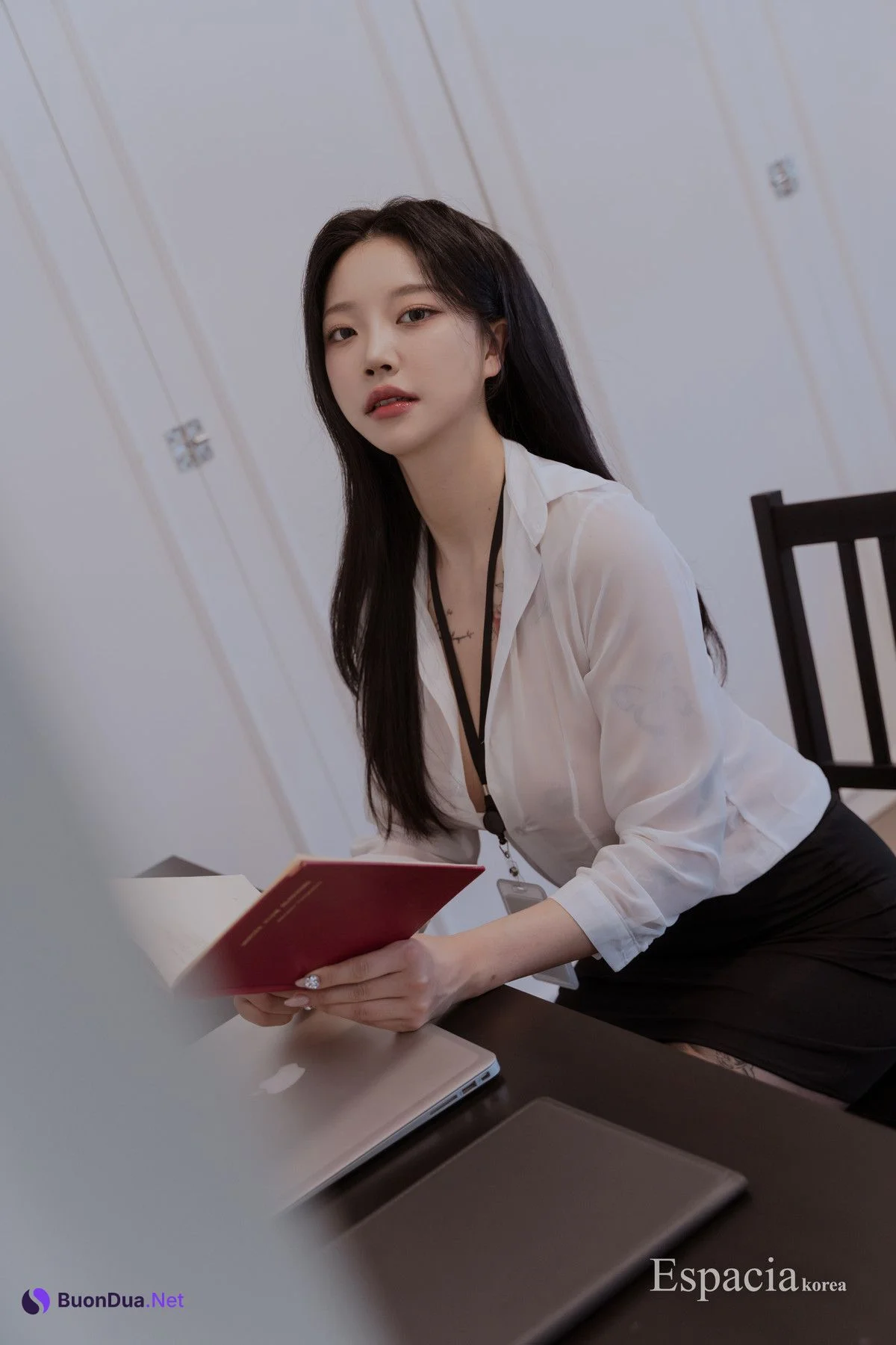 Mina 민아, [Espacia Korea] EXC#135 - 사진 6