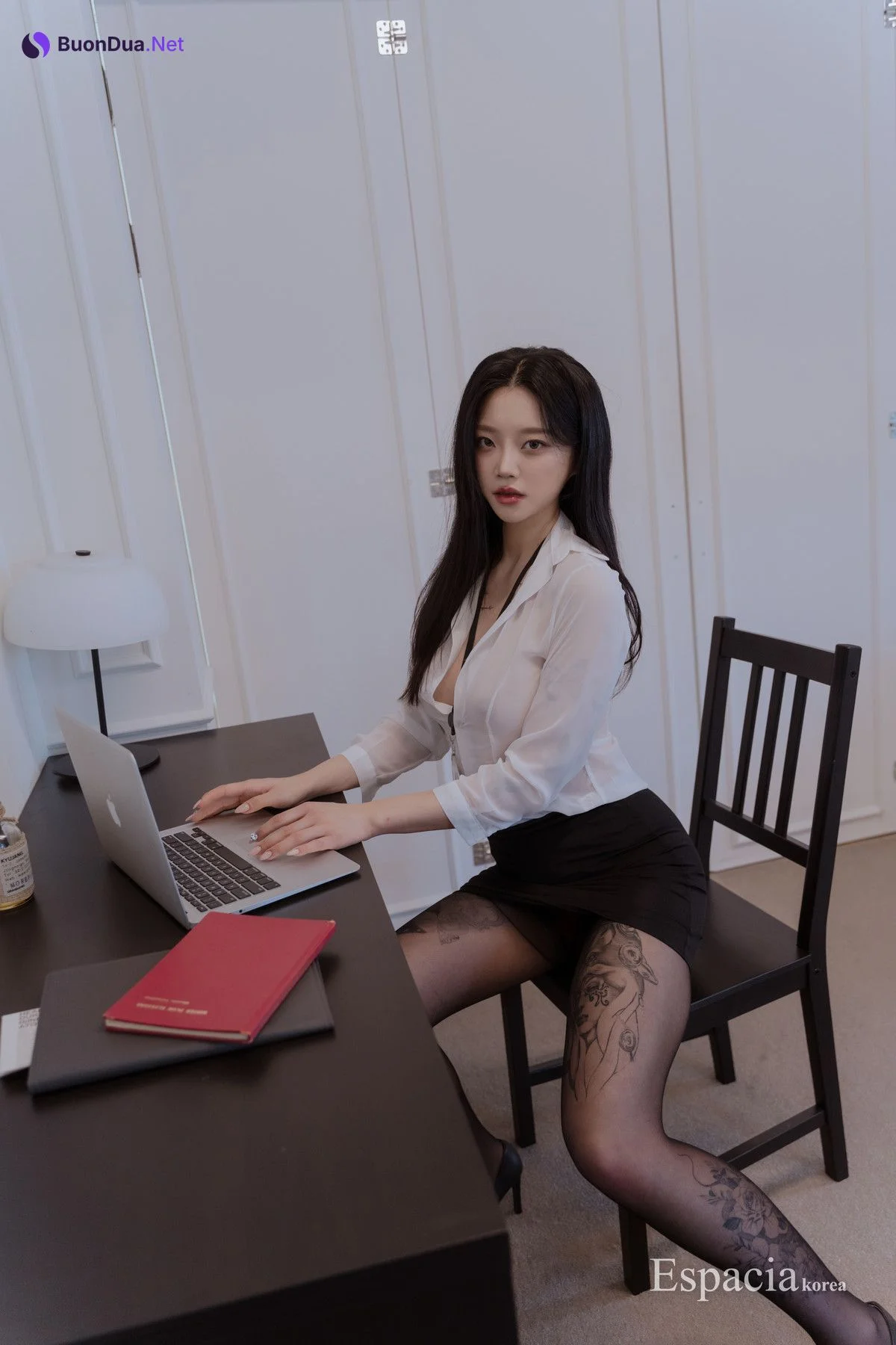 Mina 민아, [Espacia Korea] EXC#135 - 사진 7
