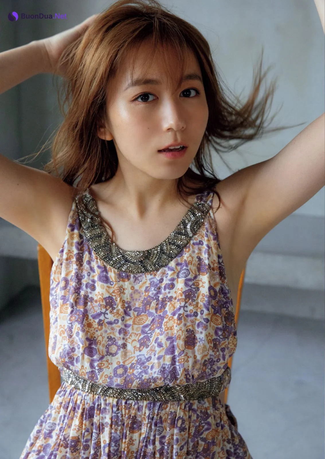 Mina Oba 大場美奈, Big Comic Spirits 2020 No.50 (ビッグコミックスピリッツ 2020年50号) - Photo 3