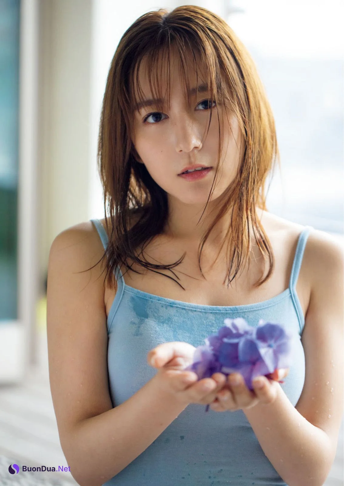 Mina Oba 大場美奈, Big Comic Spirits 2020 No.50 (ビッグコミックスピリッツ 2020年50号) - Photo 9