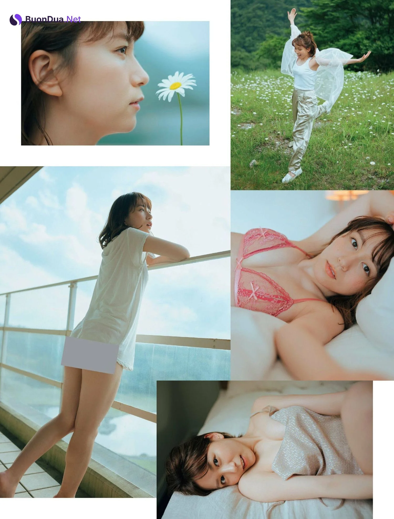 Mina Oba 大場美奈, FRIDAY 2022.09.16 (フライデー 2022年9月16日号) - Photo 2