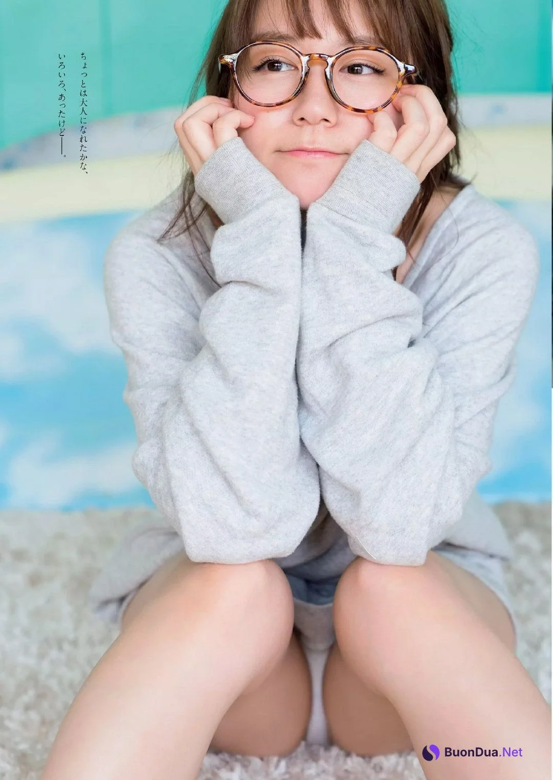 Mina Oba 大場美奈, Weekly SPA! 2019.08.13-20 (週刊SPA! 2019年8月13-20日号) - Photo 4