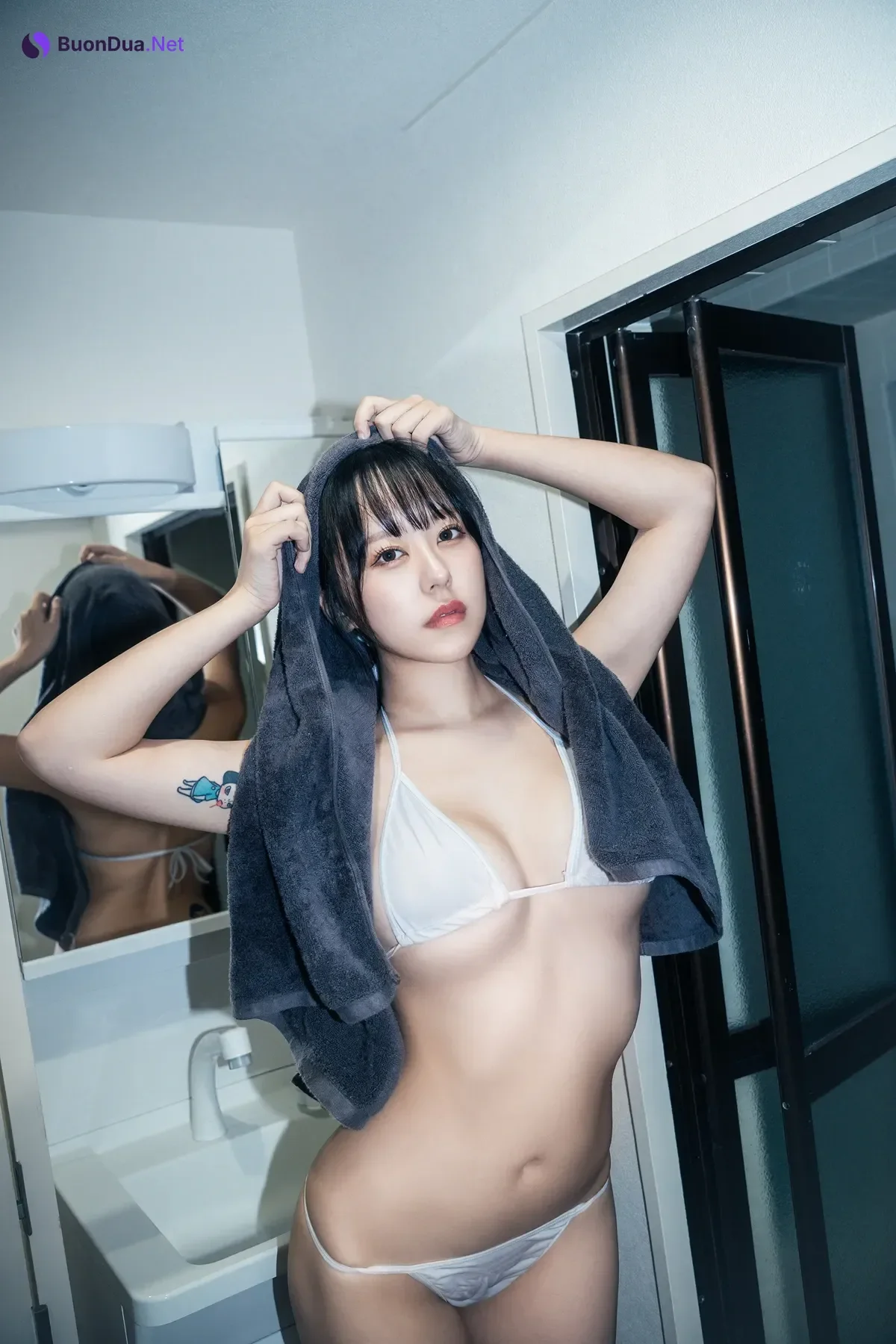 Mina Pochico 音羽美奈, First Photobook Set.01 - Photo 17