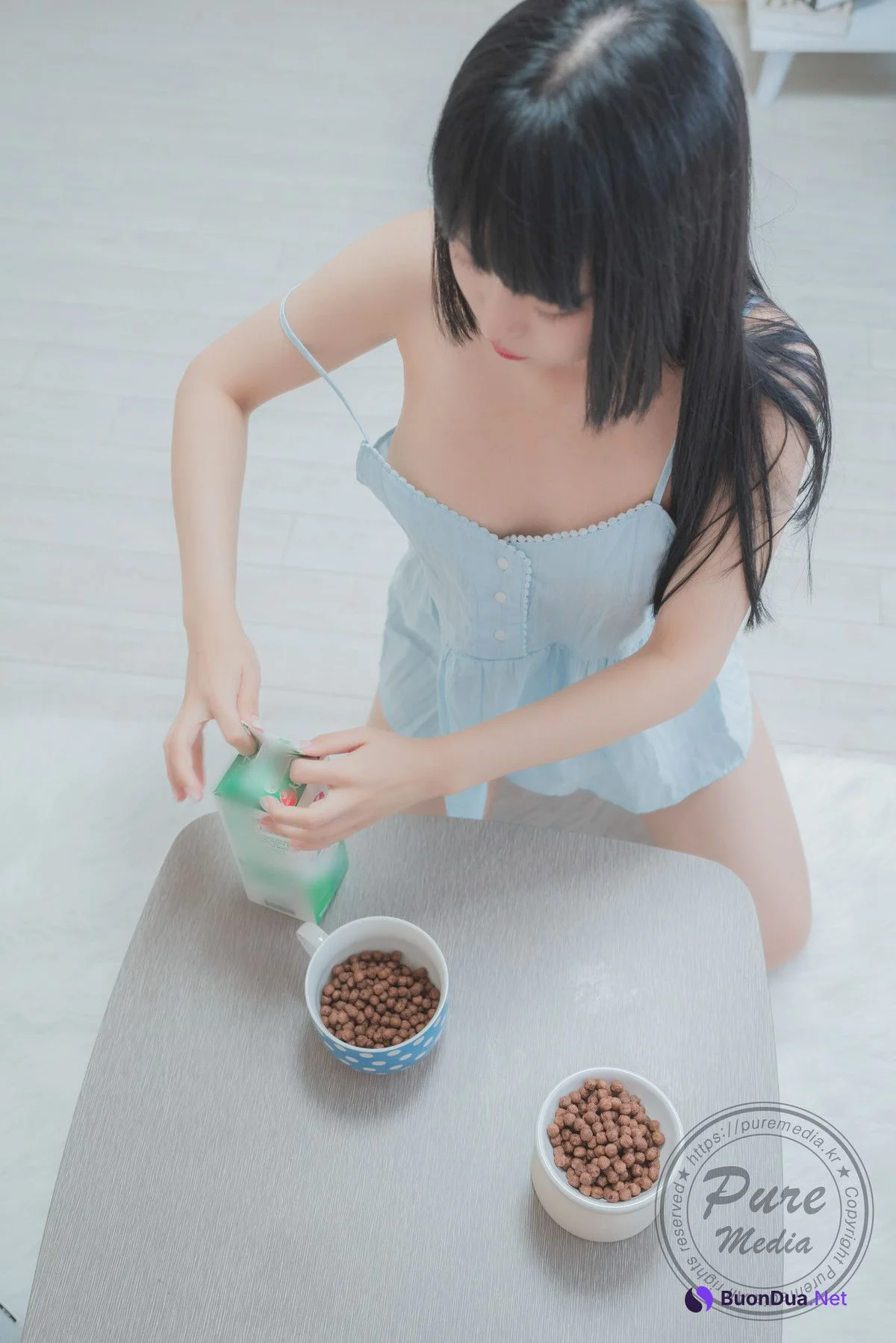 Mina 민아, [PURE MEDIA] Vol.256 The Pet Girl Set.01 - 사진 19