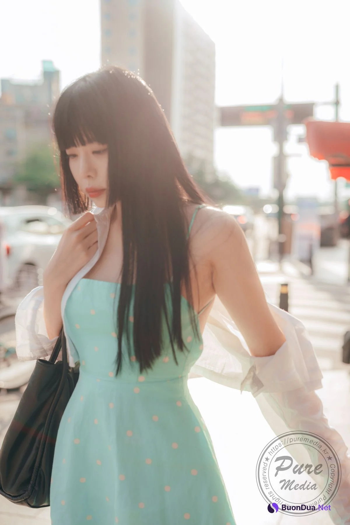 Mina 민아, [PURE MEDIA] Vol.256 The Pet Girl Set.01 - 사진 3